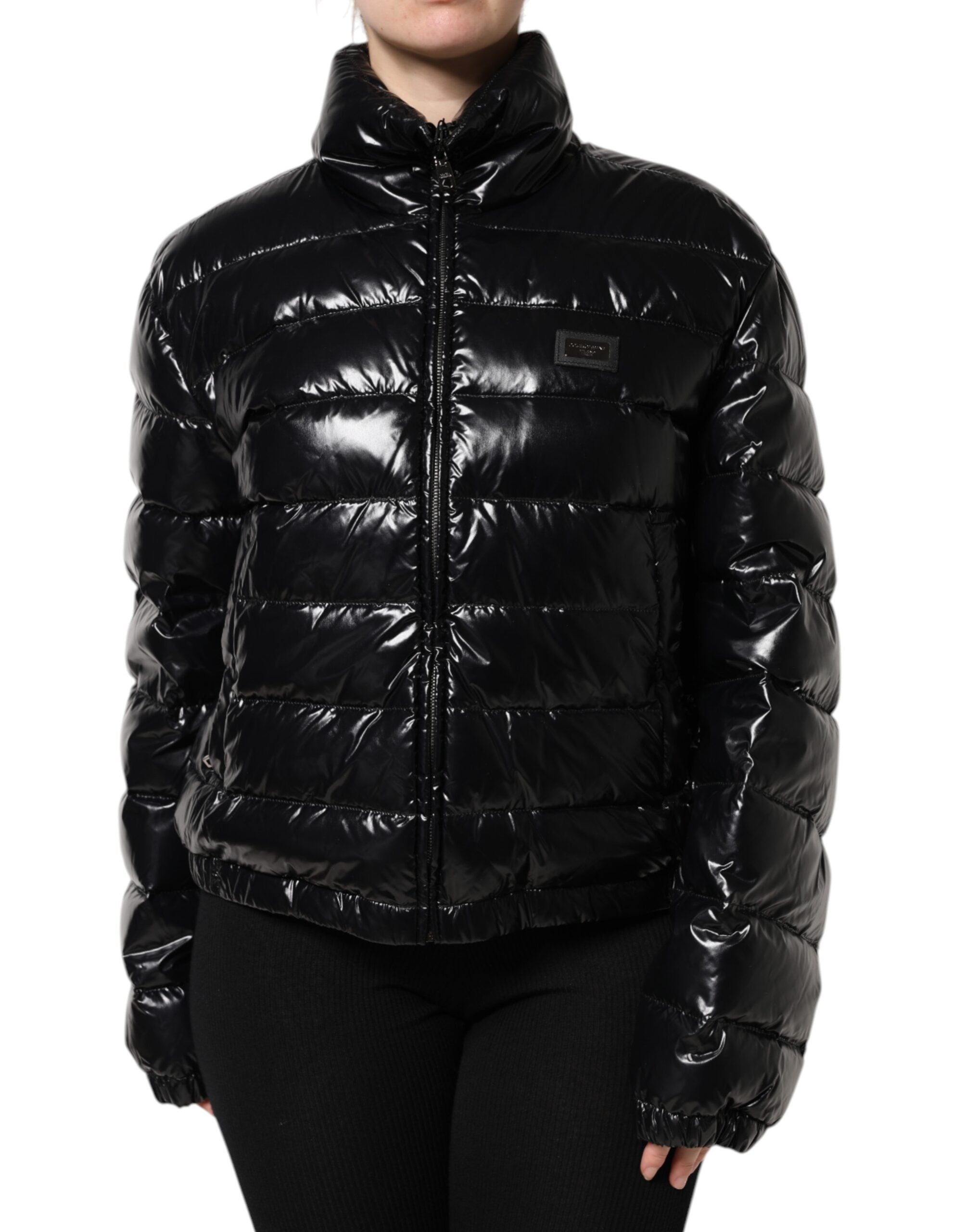 Doudoune Dolce & Gabbana noire