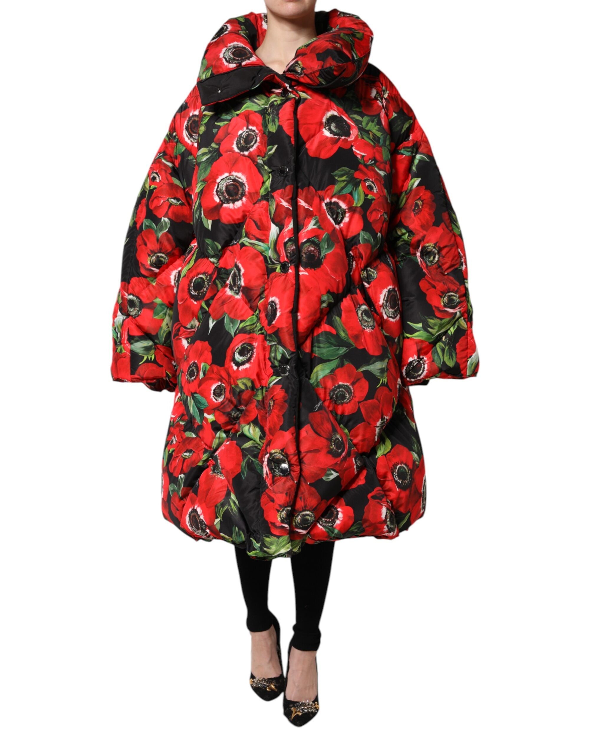 Veste Dolce & Gabbana florale multicolore