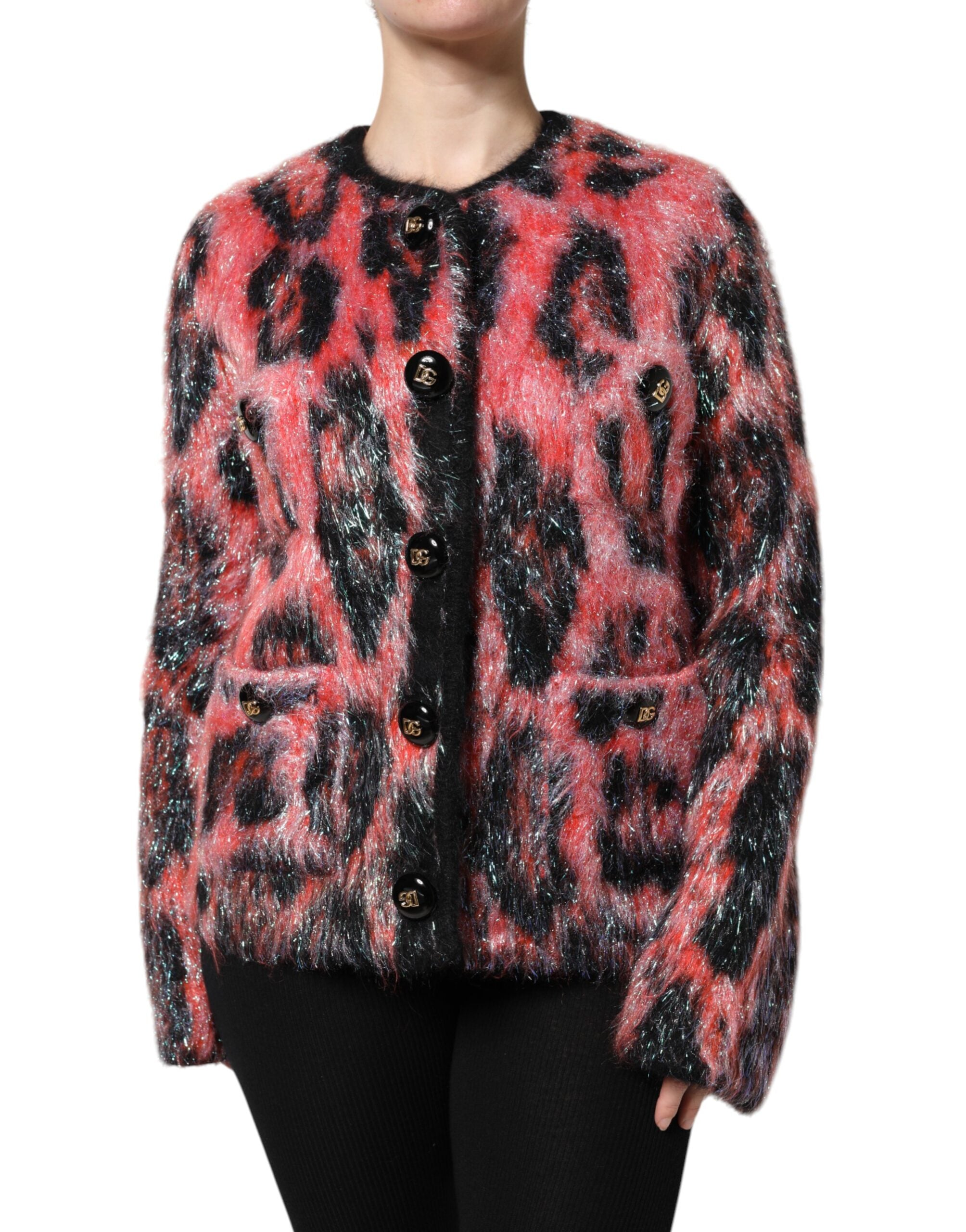 Cardigan Dolce & Gabbana rouge