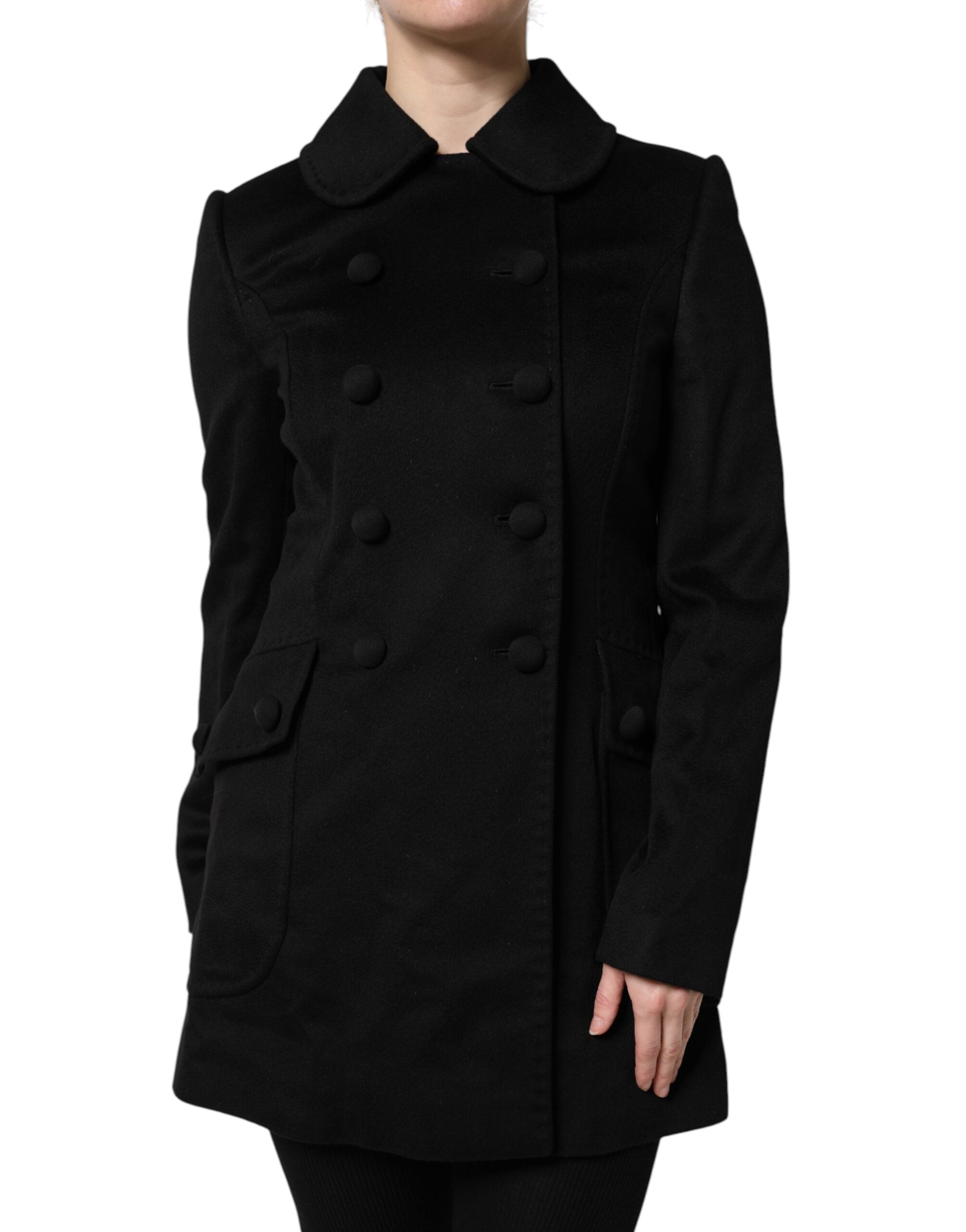 Blazer Dolce & Gabbana noir