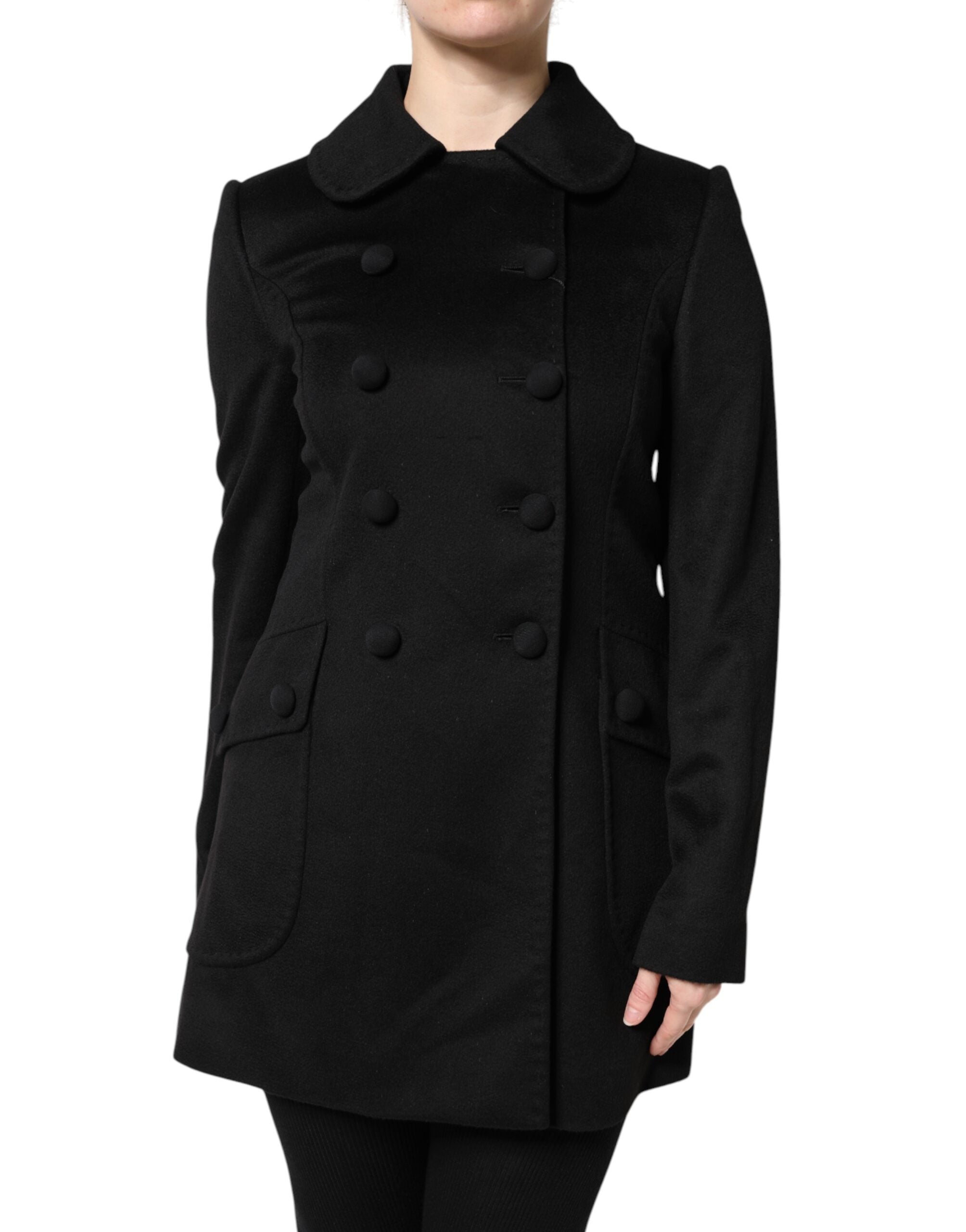 Blazer Dolce & Gabbana noir