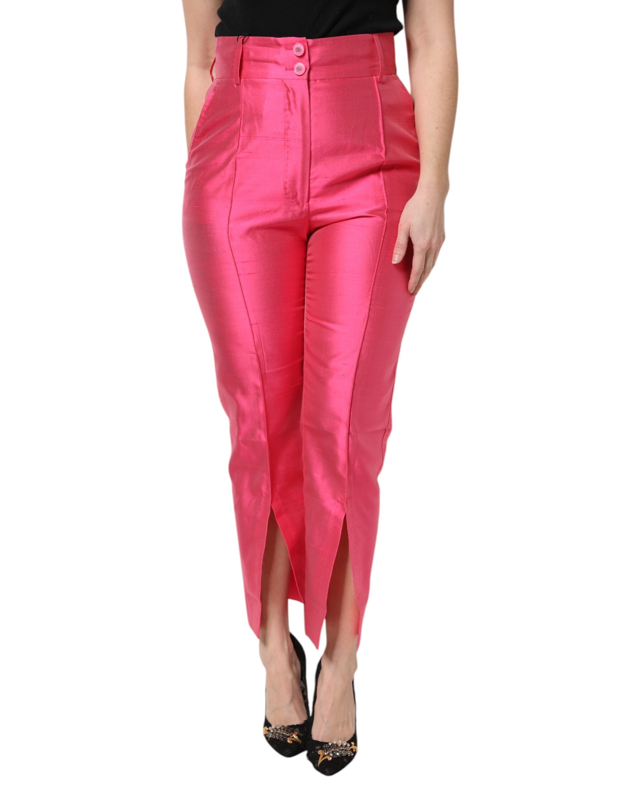 Pantalons Dolce & Gabbana rose