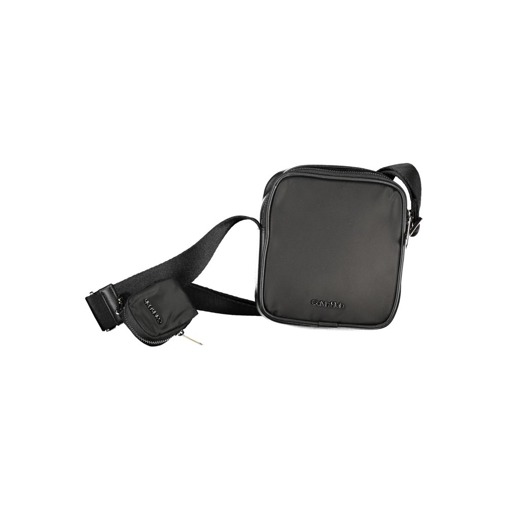 Sac à bandoulière noir
