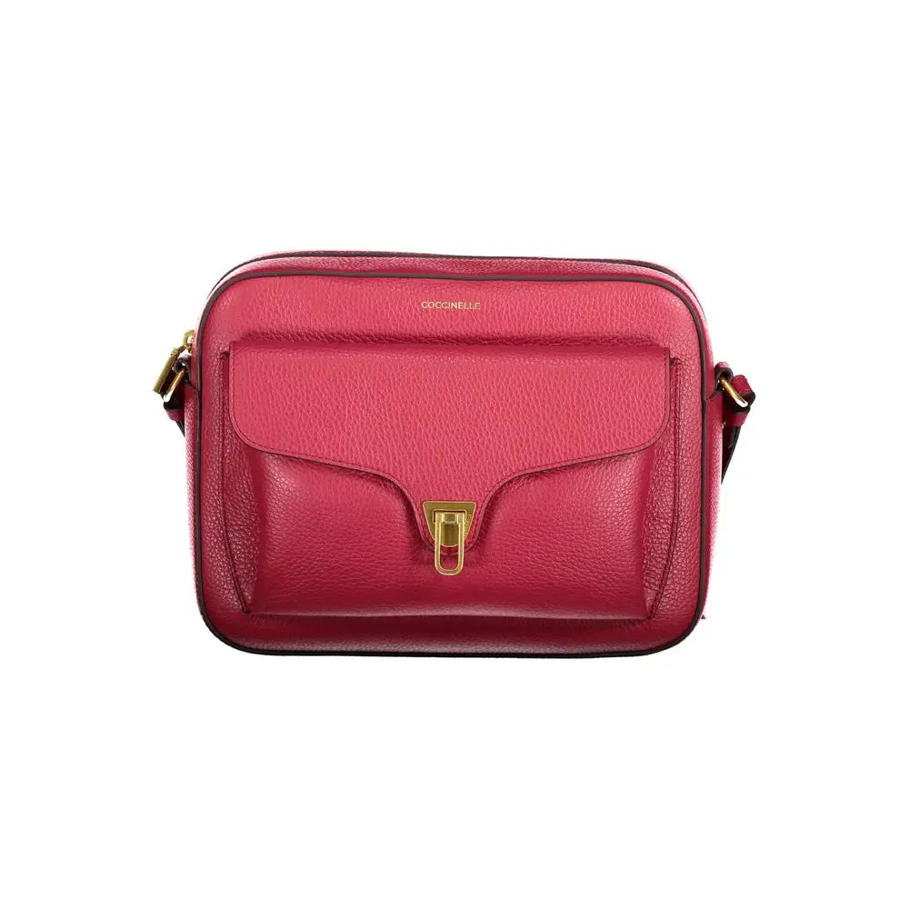 Sac à main Beat rouge Coccinelle