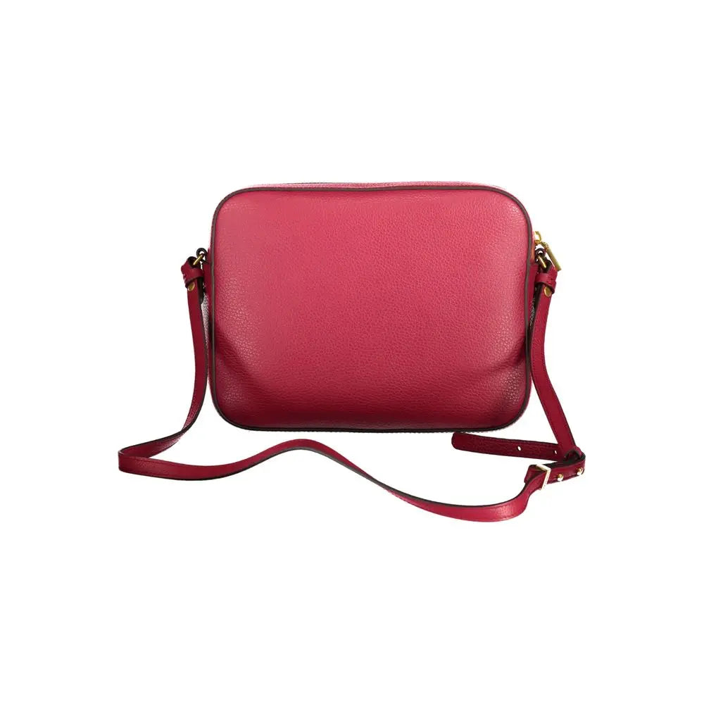 Sac à main Beat rouge Coccinelle