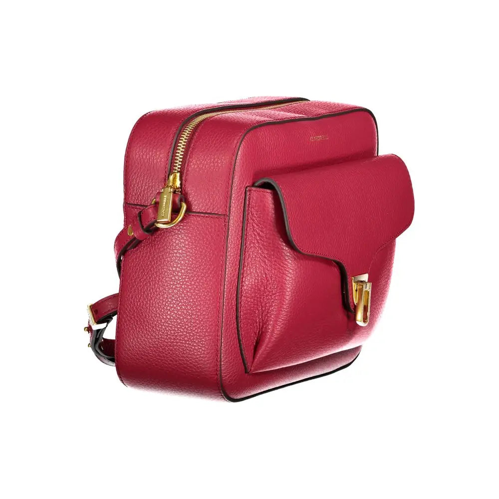 Sac à main Beat rouge Coccinelle