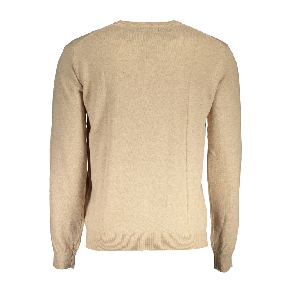 Pull La Martina beige