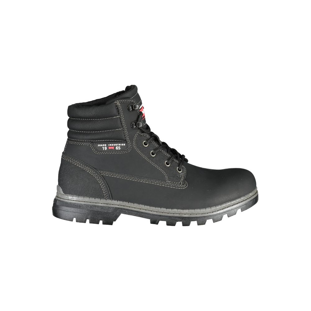 Bottines Carrera Urban Contrast noires