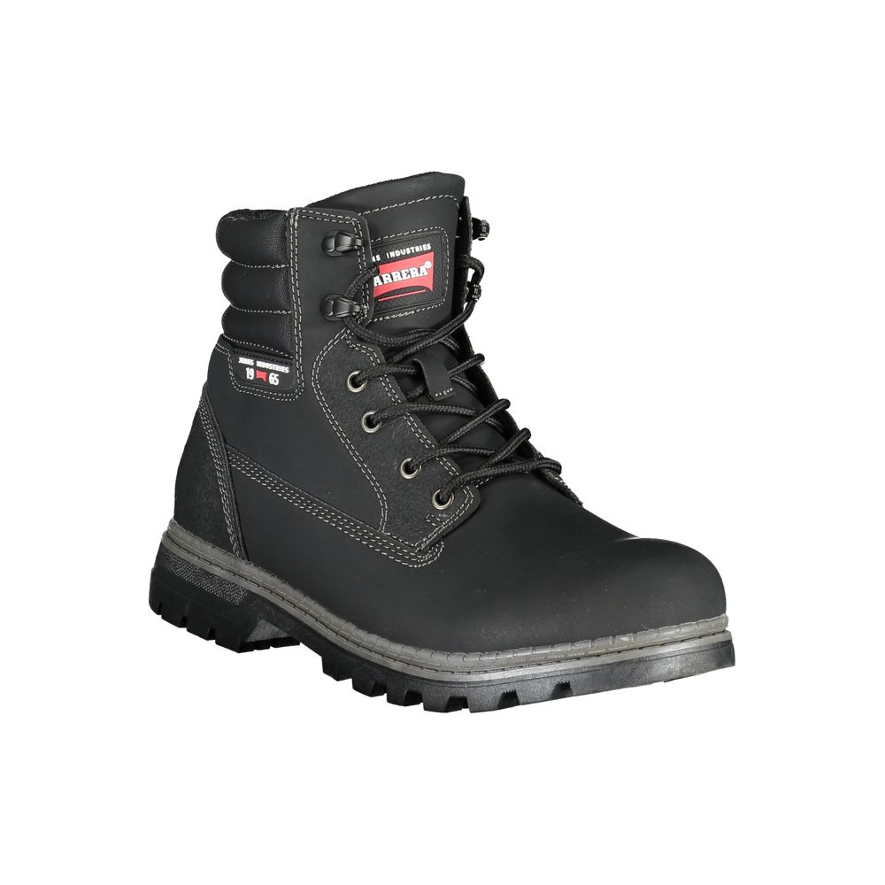 Bottines Carrera Urban Contrast noires