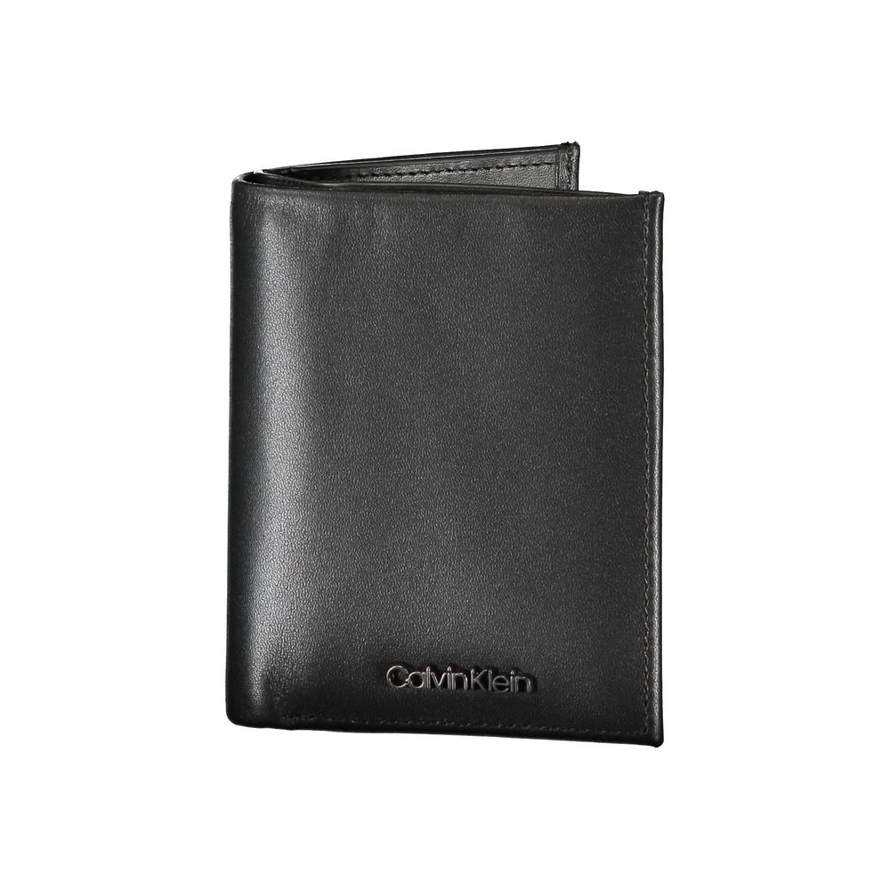Portefeuille Calvin Klein RFID noir