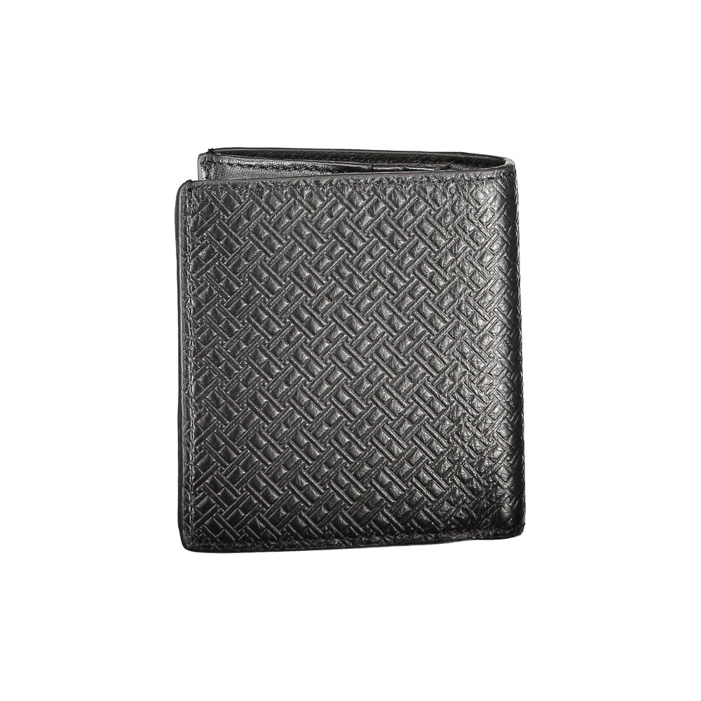 Portefeuille Tommy Hilfiger noir