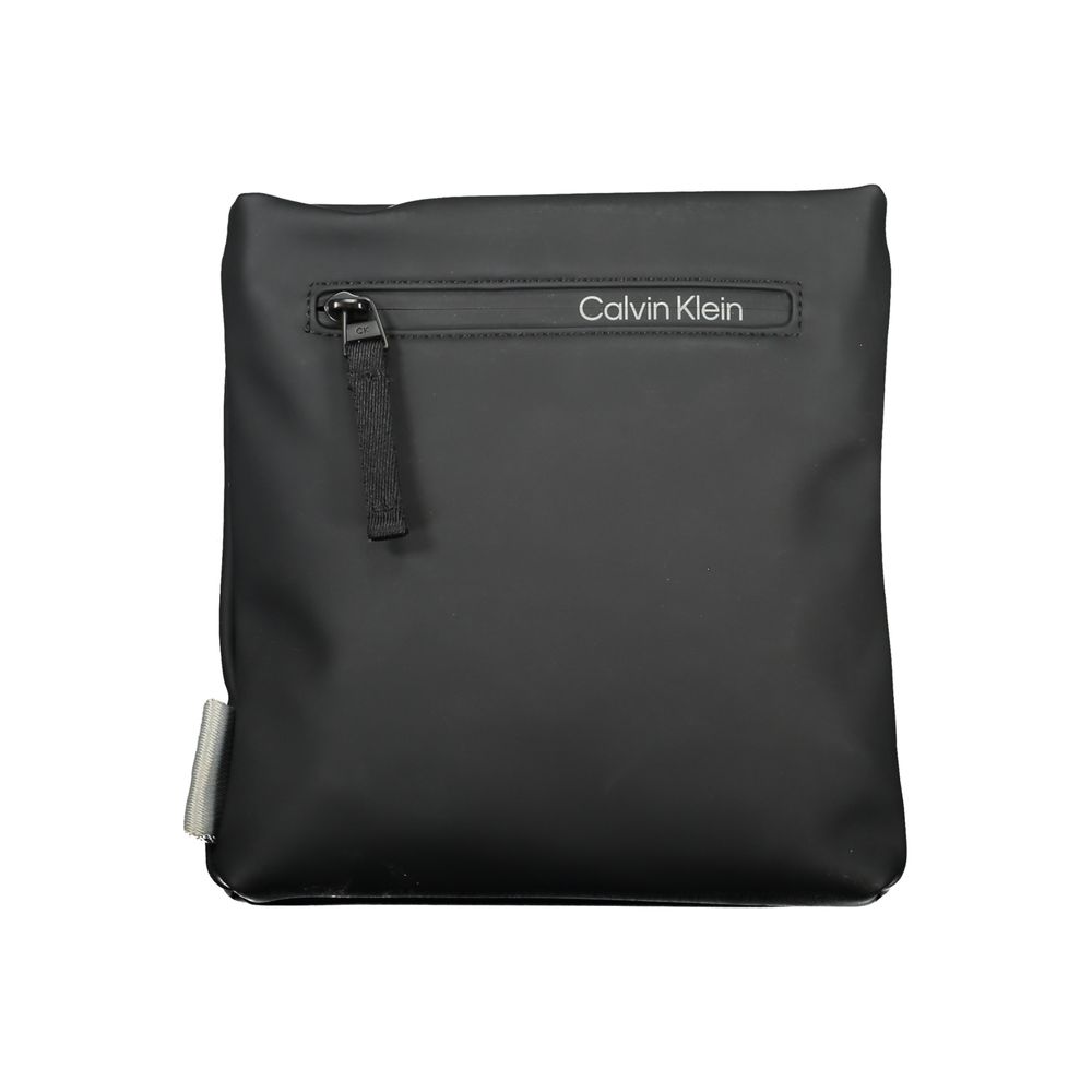 Sac Calvin Klein à détails contrastants noirs