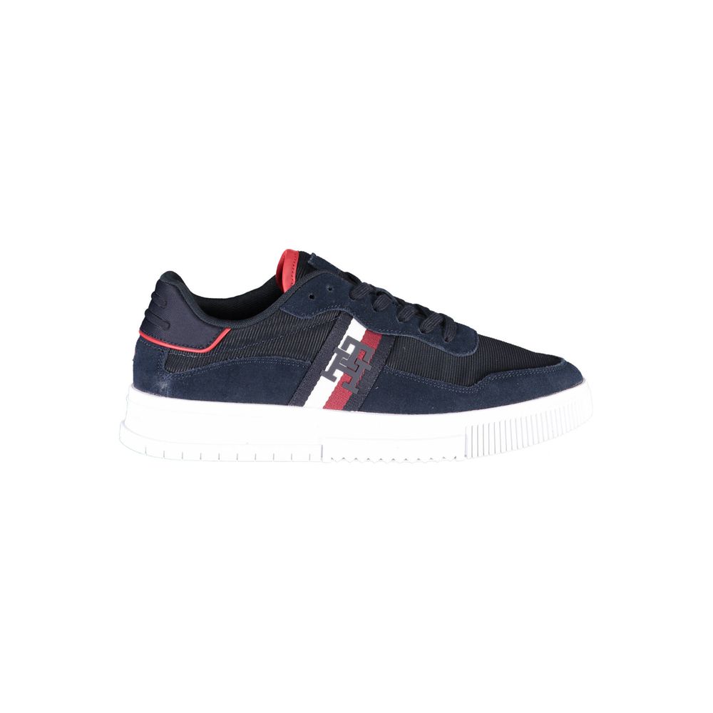 Baskets Tommy Hilfiger bleues