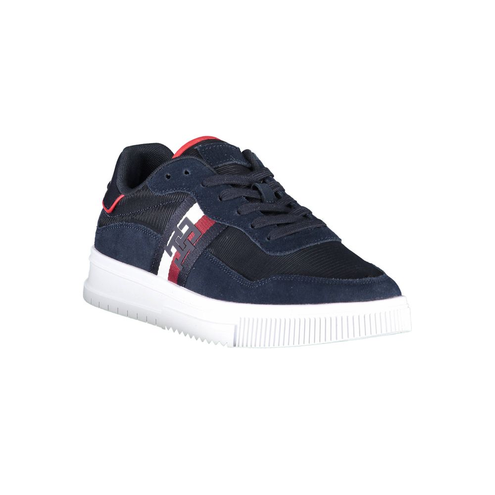 Baskets Tommy Hilfiger bleues