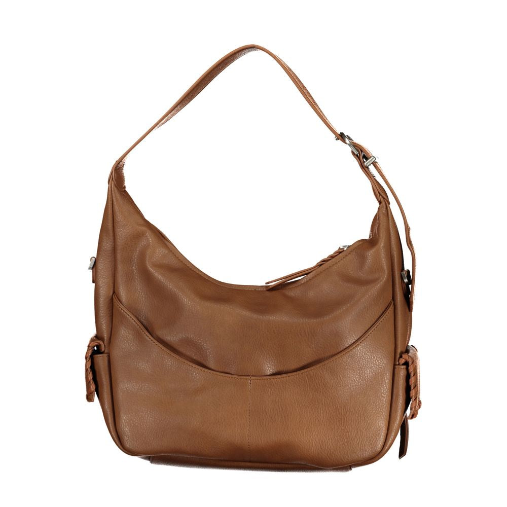 Sac Brown Polyethylene avec poches brunes
