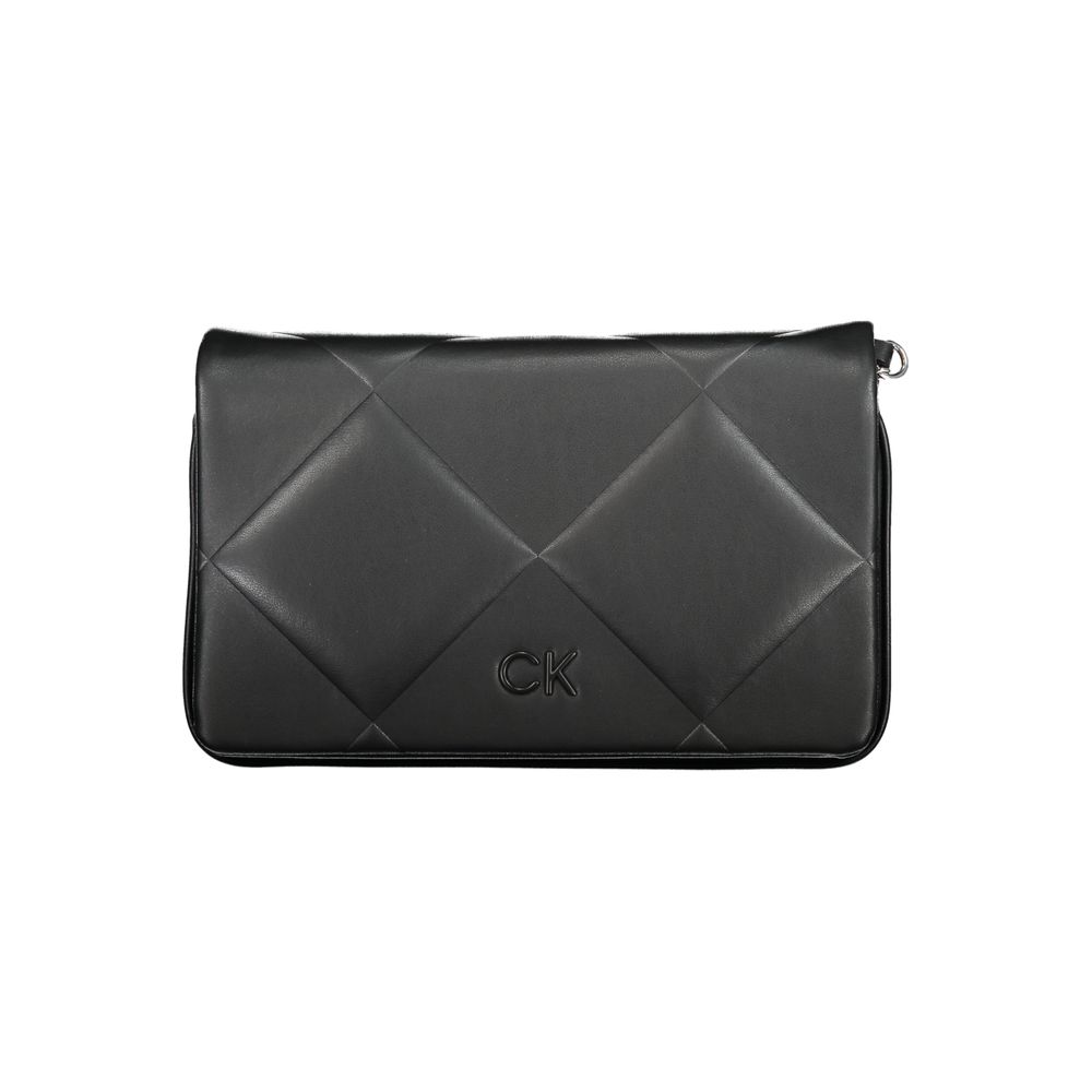Sac Noir avec Bandoulière Ajustable