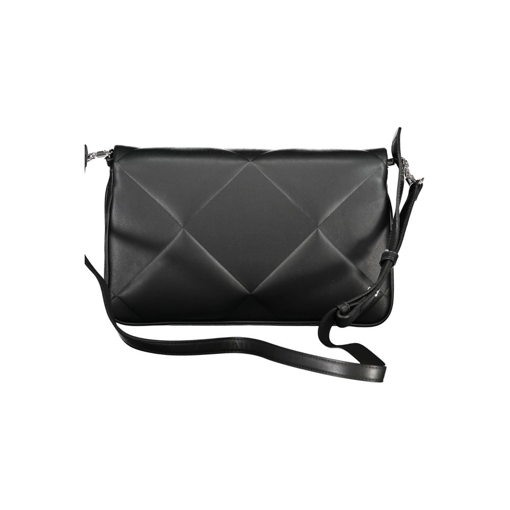 Sac Noir avec Bandoulière Ajustable
