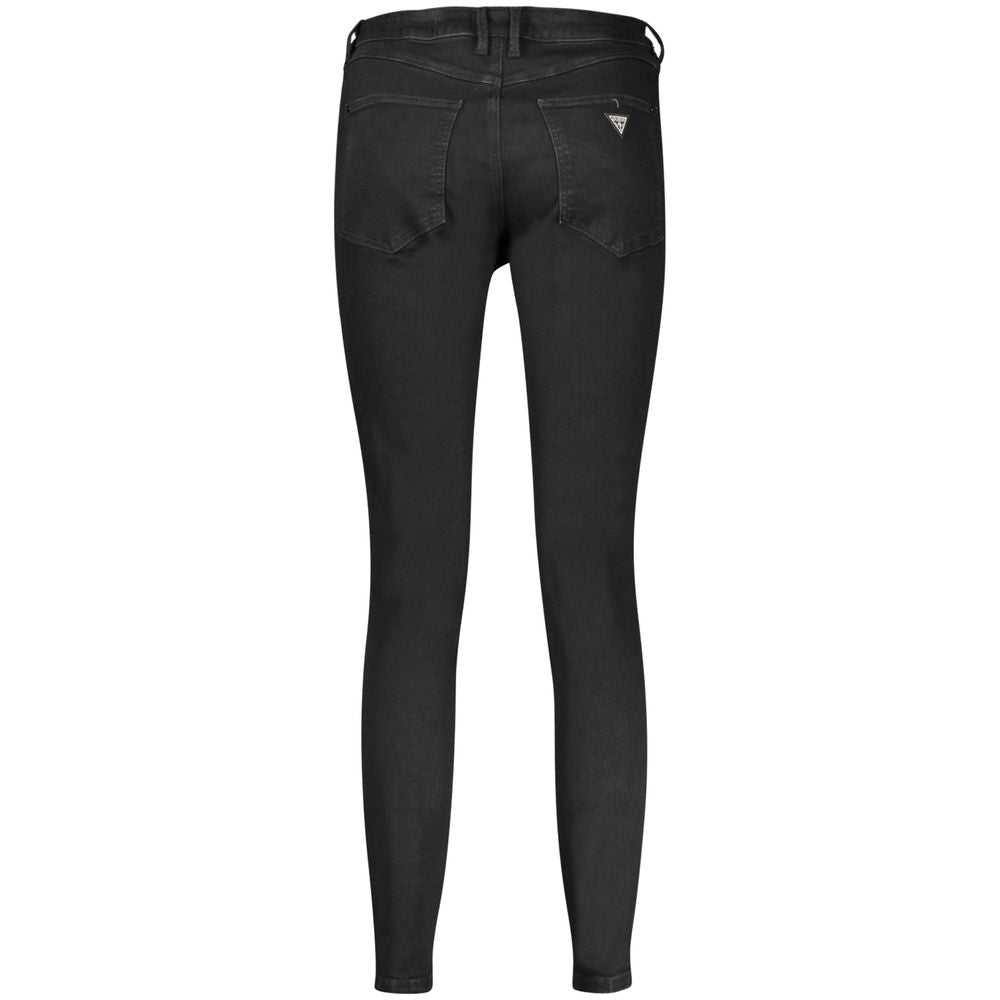 Jeans Guess skinny noirs
