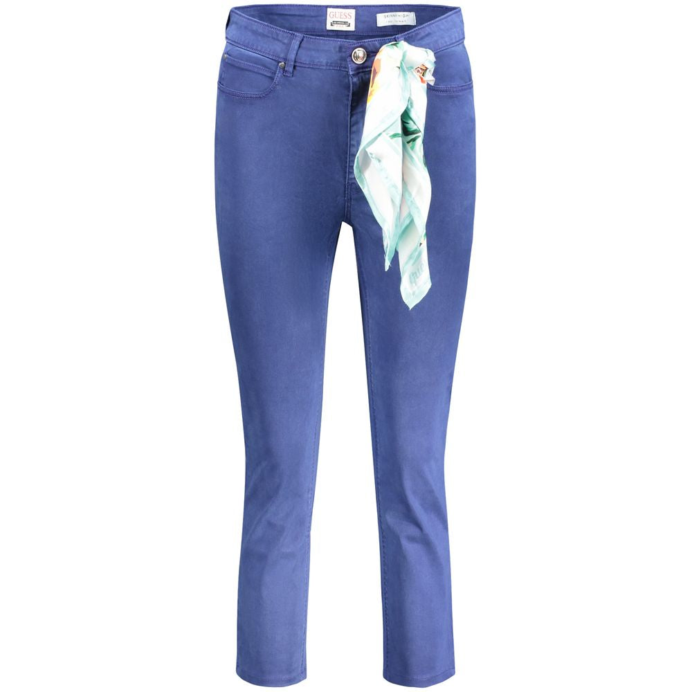 Jeans Guess bleu
