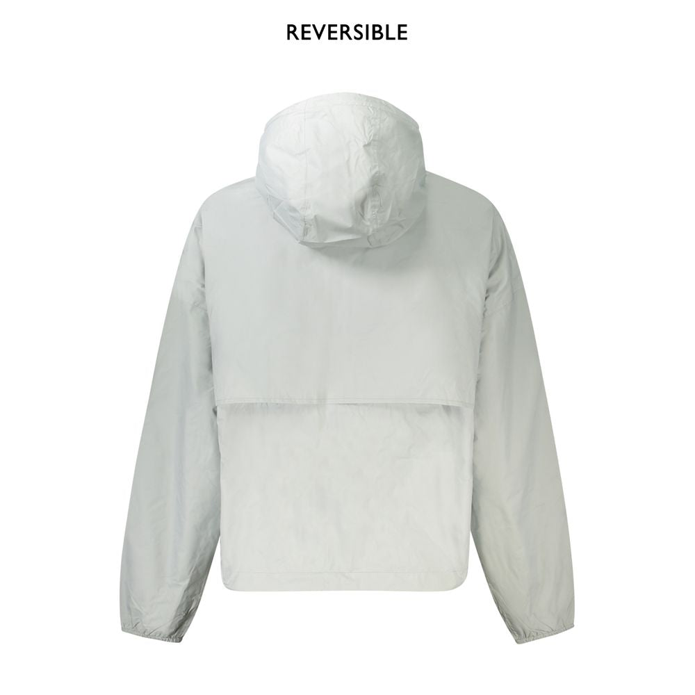 Veste K-WAY réversible grise