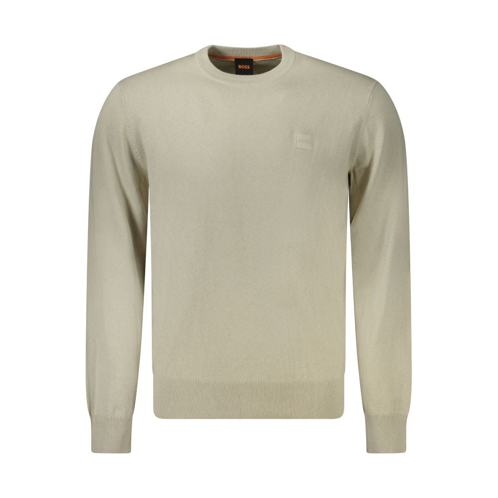 Pull Hugo Boss beige