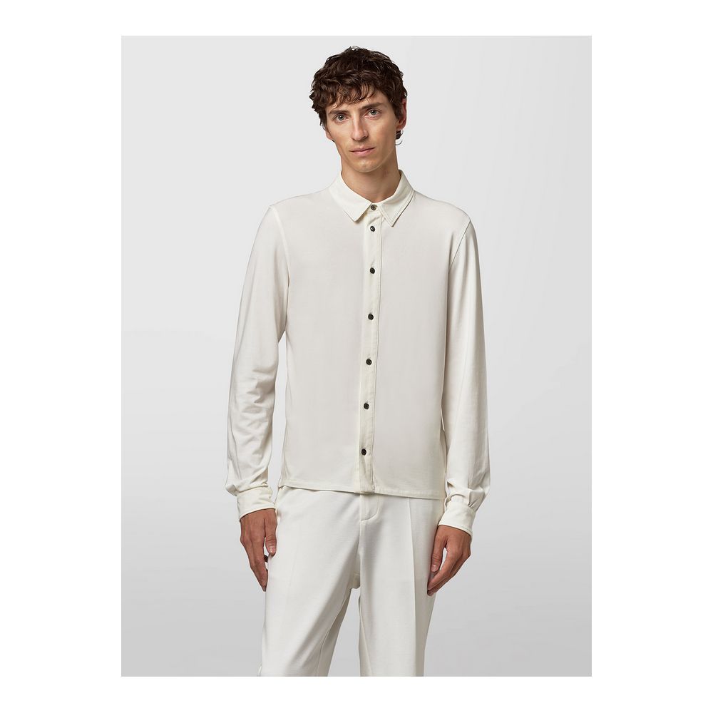 Chemise Alpha Studio blanche