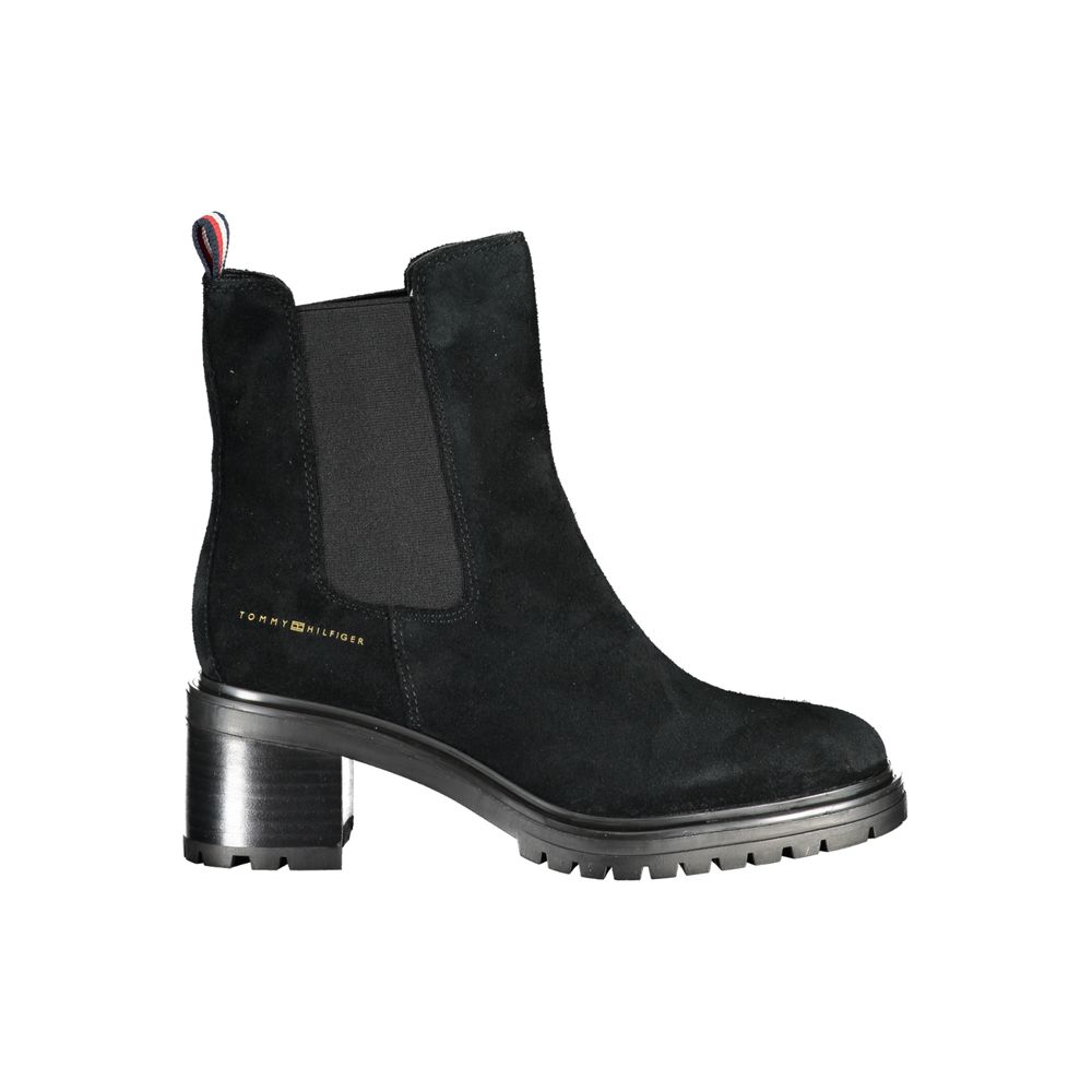 Bottines Tommy Hilfiger noires