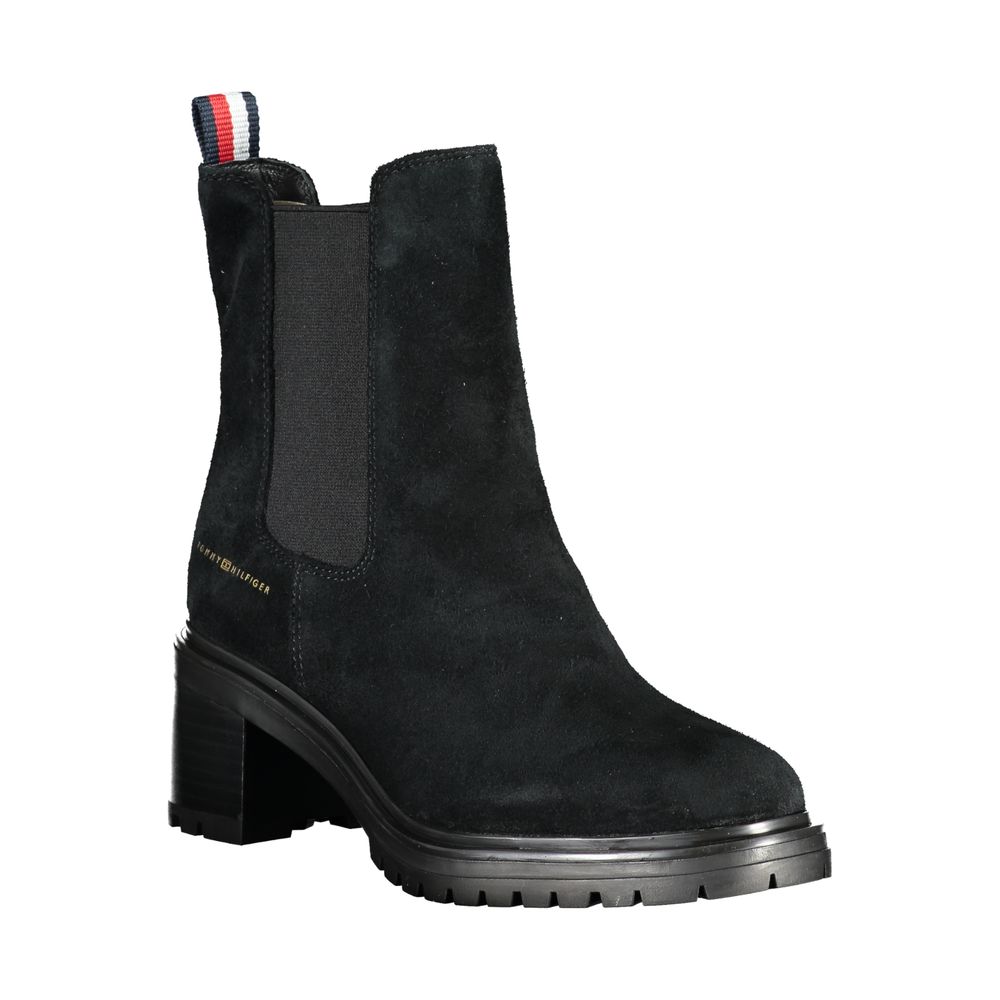 Bottines Tommy Hilfiger noires
