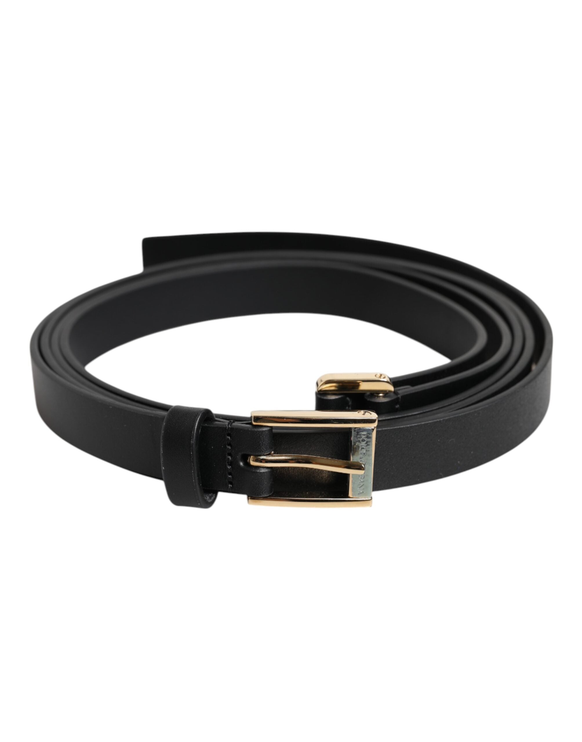 Ceinture Dolce & Gabbana noire