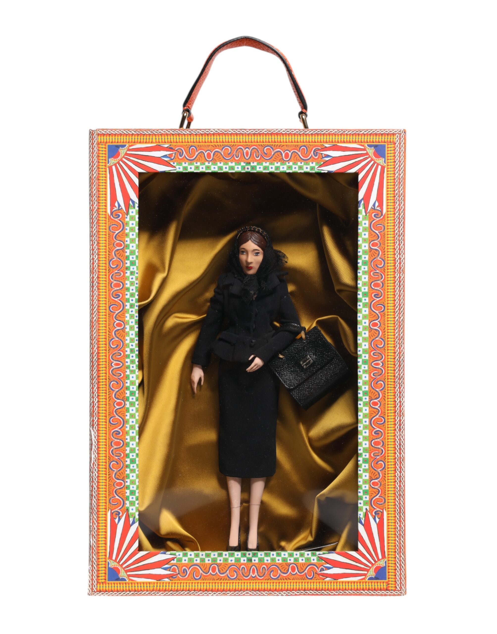 Poupée Dolce & Gabbana Addolorata multicolore