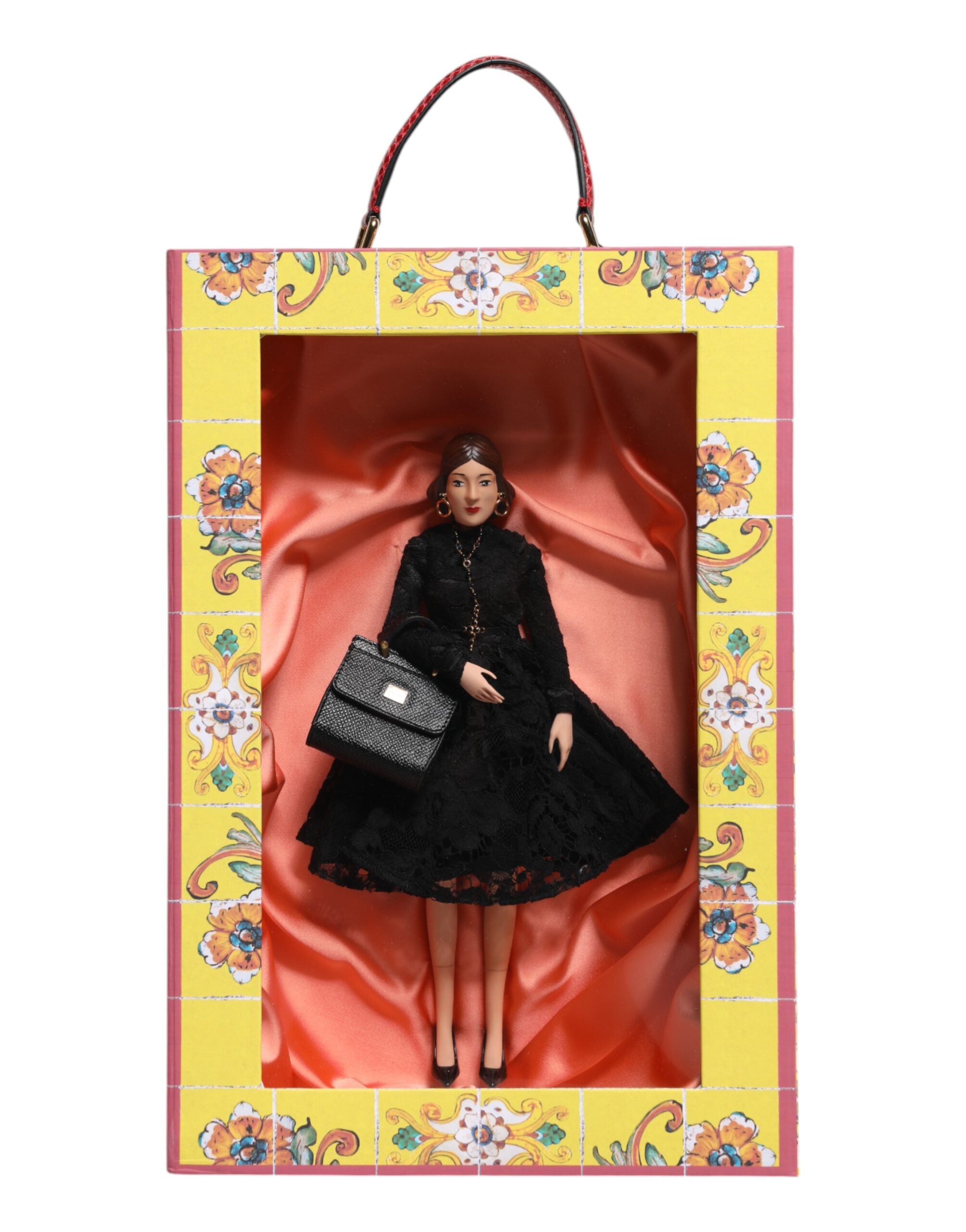 Poupée Dolce & Gabbana Carmela multicolore