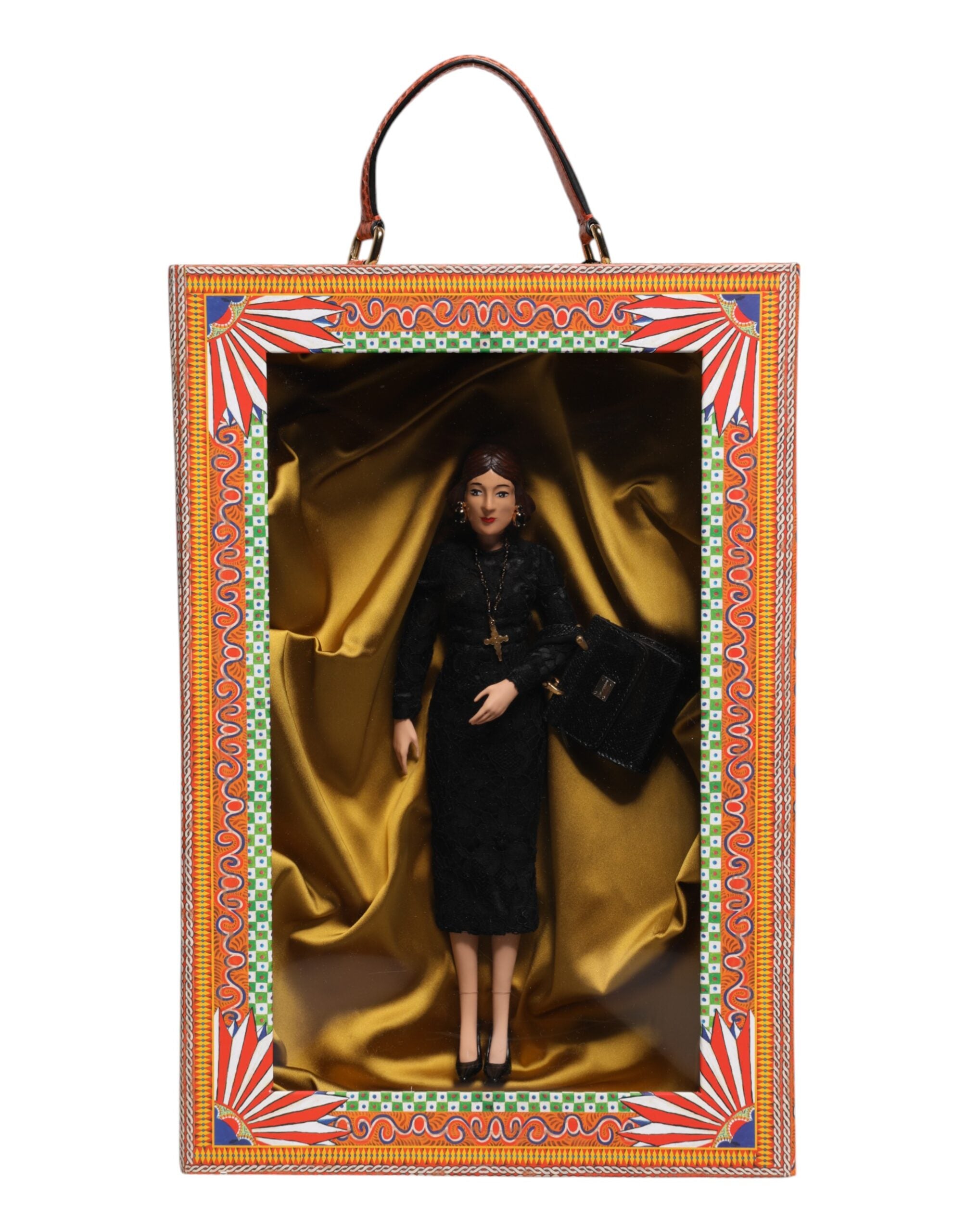 Poupée Dolce & Gabbana Addolorata multicolore