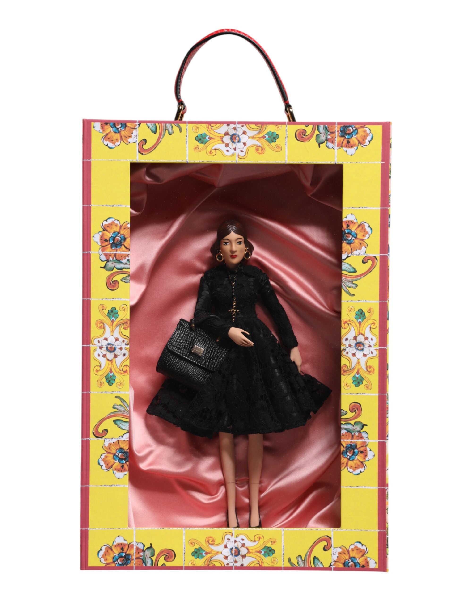 Poupée Dolce & Gabbana Carmela multicolore