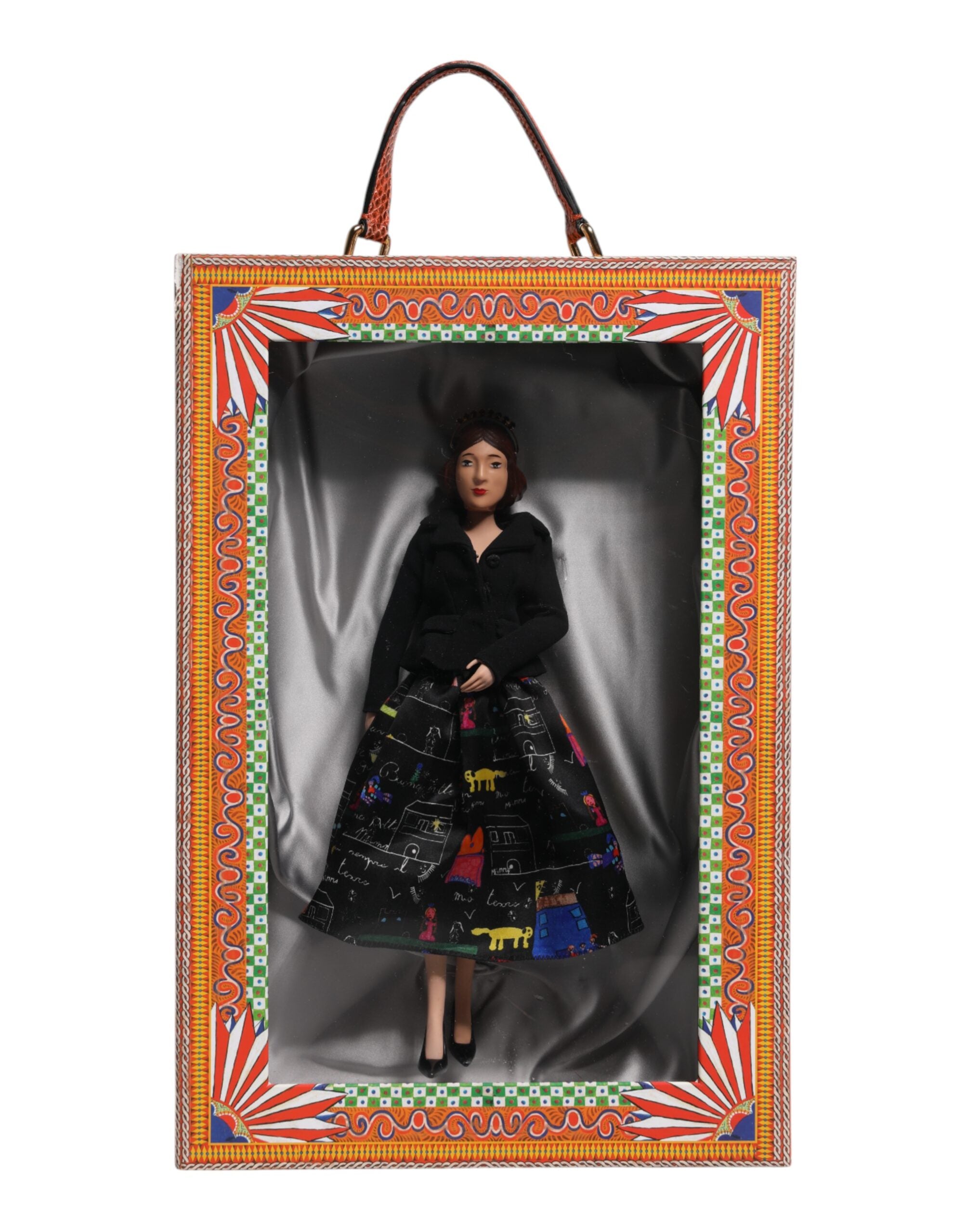 Poupée Dolce & Gabbana Addolorata multicolore