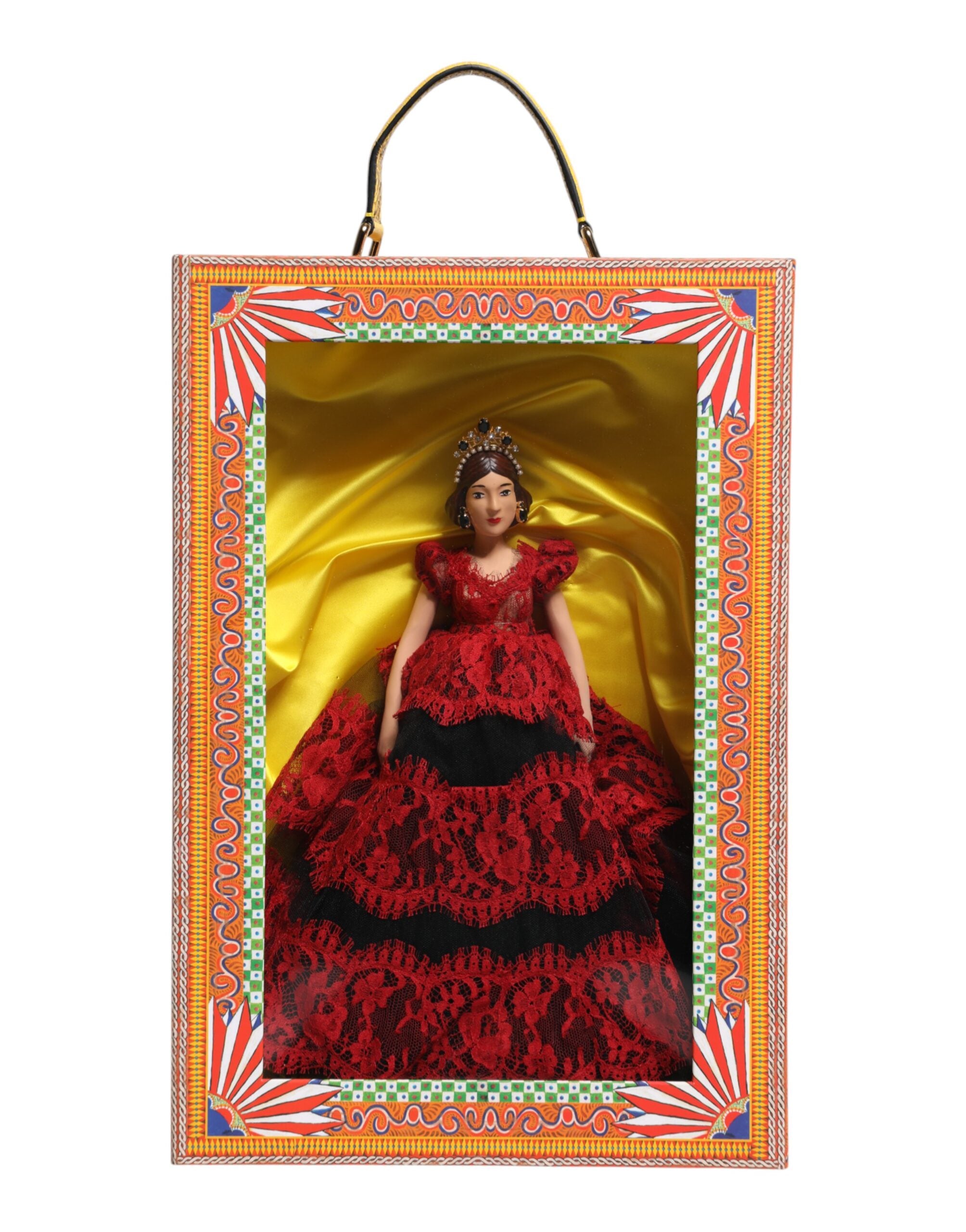 Poupée Dolce & Gabbana Angelica multicolore