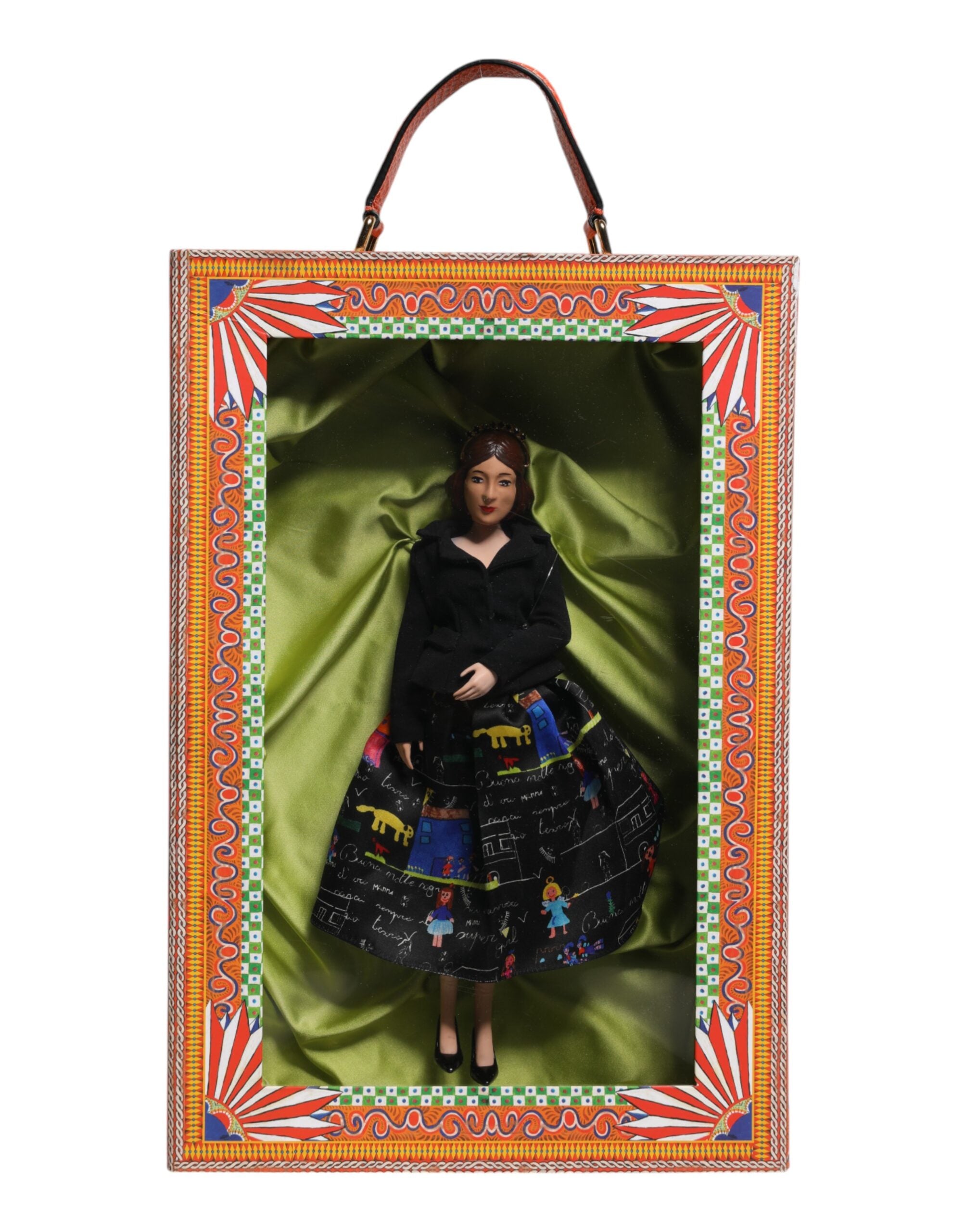 Poupée Dolce & Gabbana Addolorata multicolore