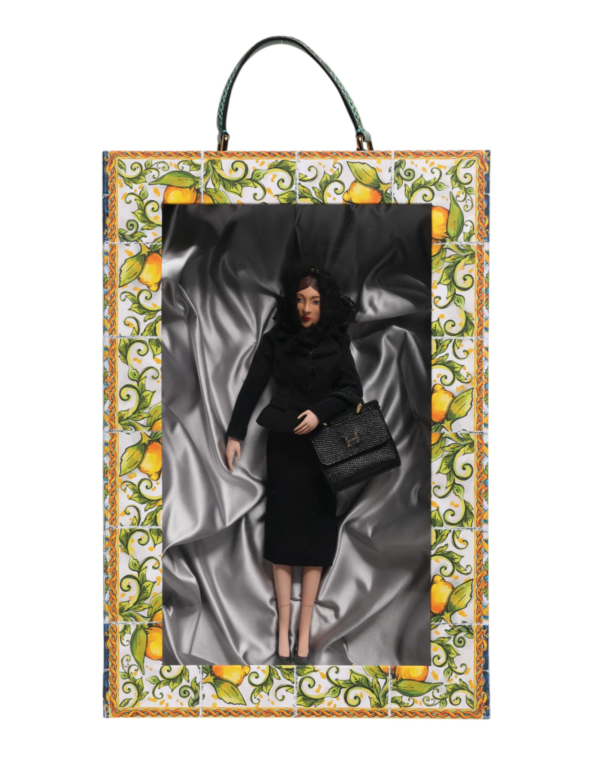Poupée Dolce & Gabbana Maria multicolore