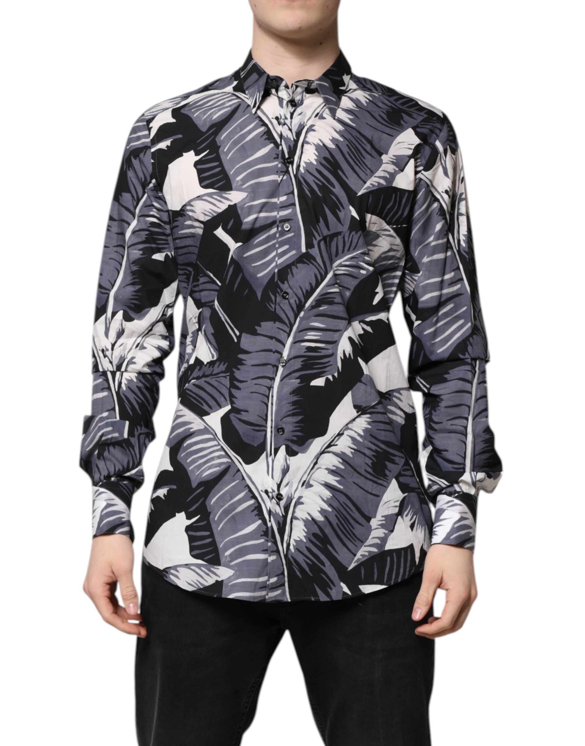 Chemise Dolce & Gabbana GOLD multicolore