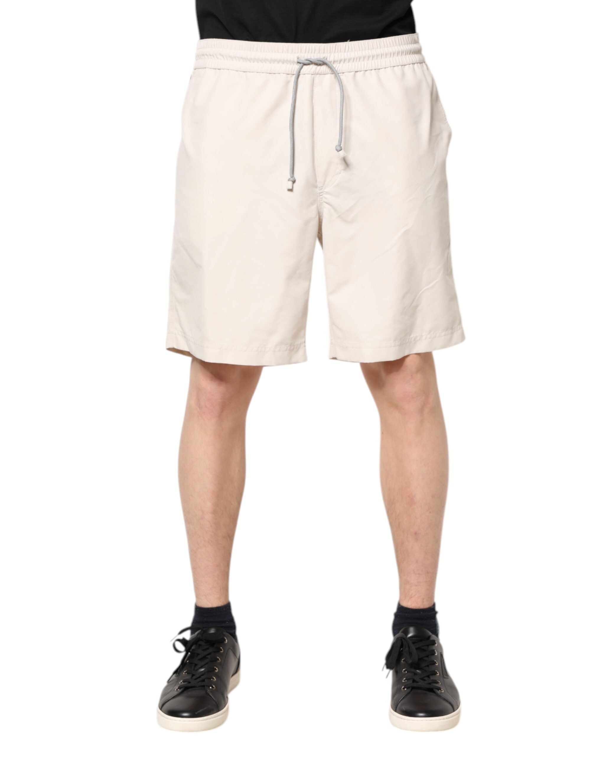 Bermuda shorts Brunello Cucinelli off white