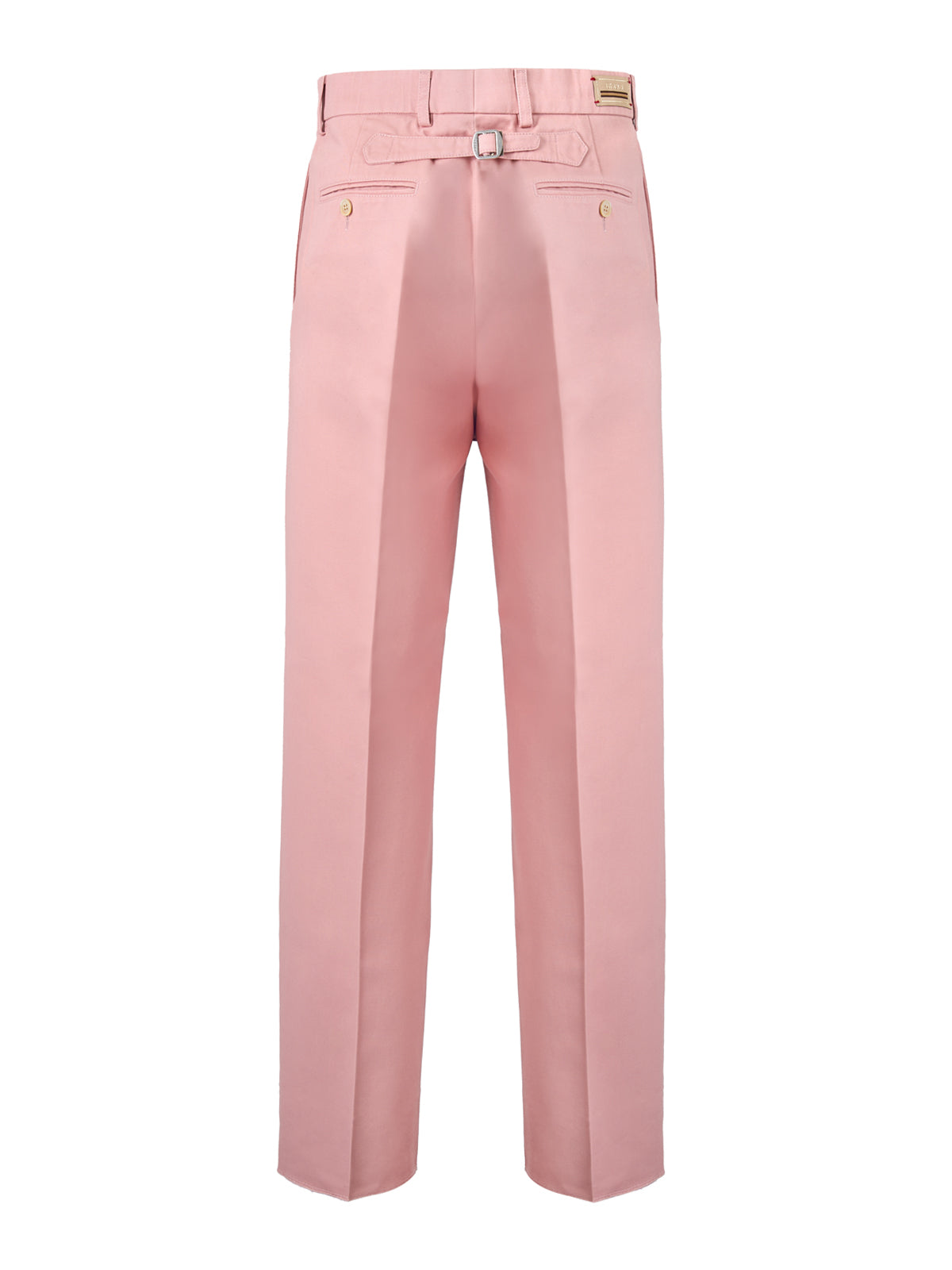 Pantalons Gucci Casual rose clair