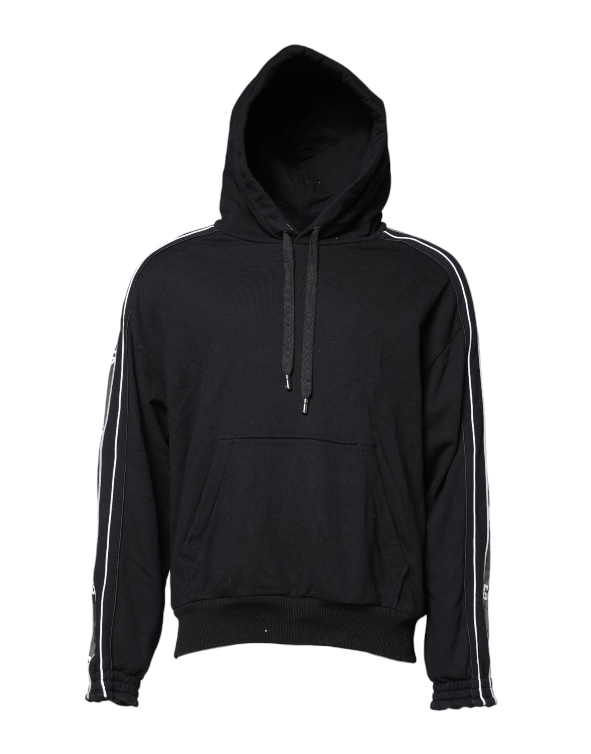 Sweat à capuche Dolce & Gabbana noir