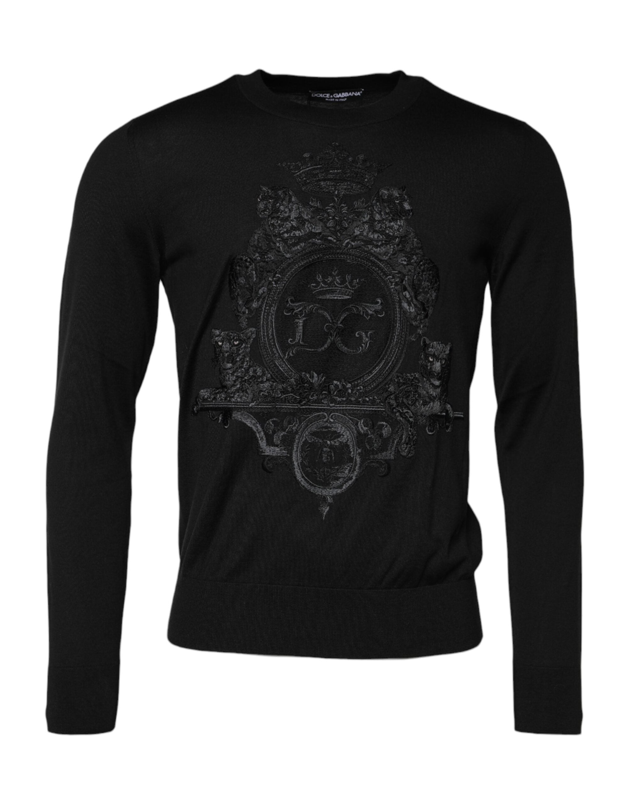 Pullover Dolce & Gabbana noir