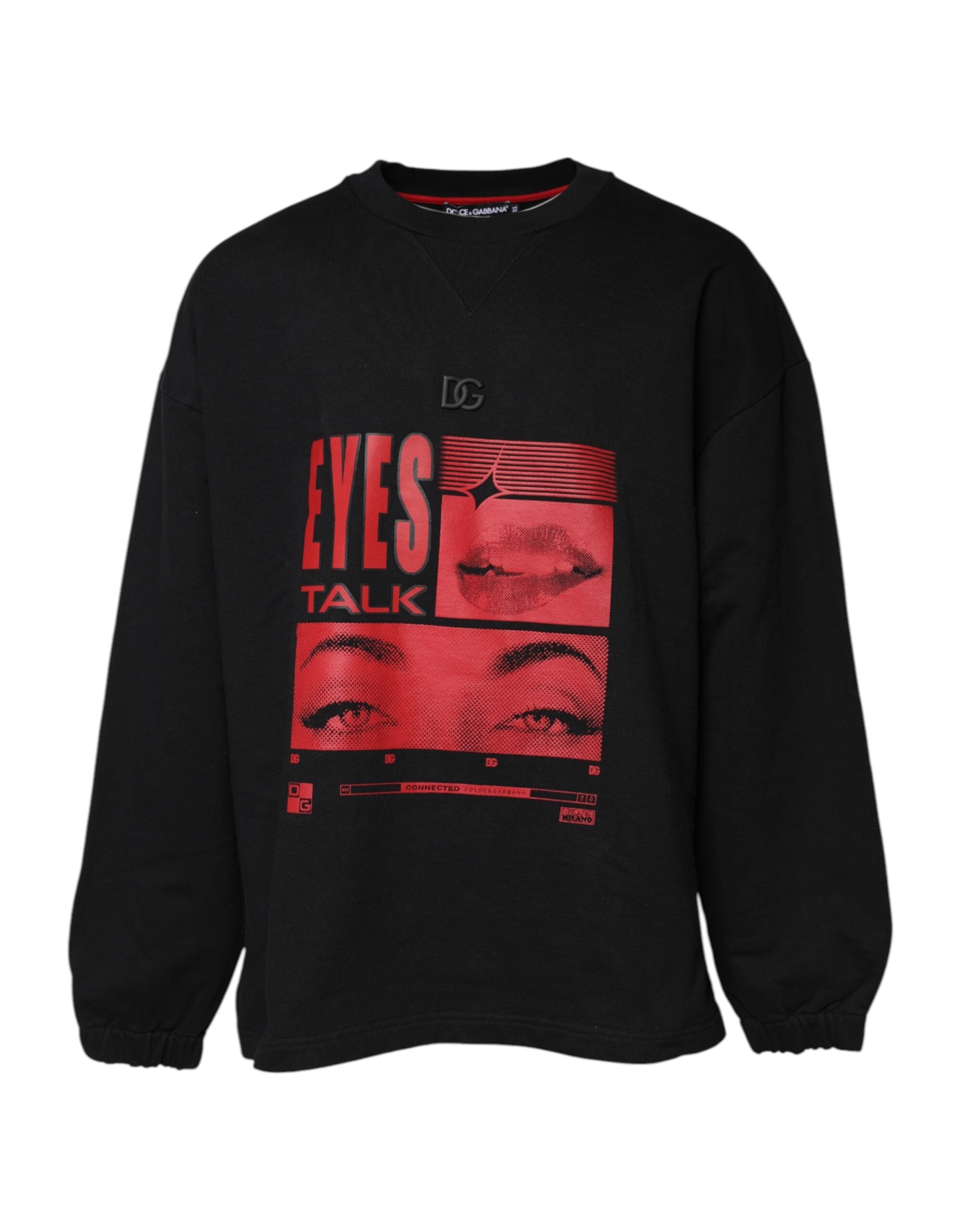 Pull Dolce & Gabbana noir