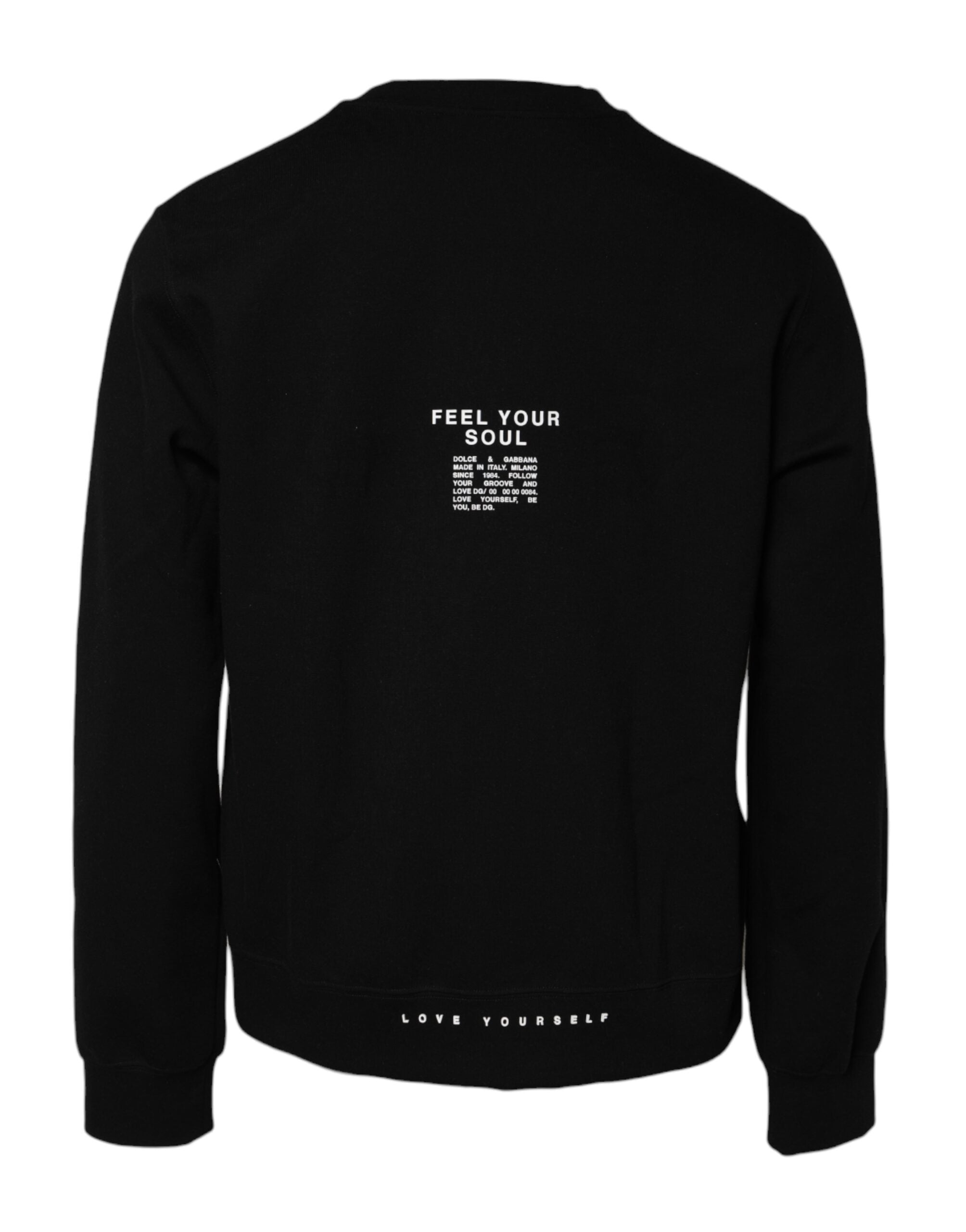 Pull DOLCE & GABBANA noir