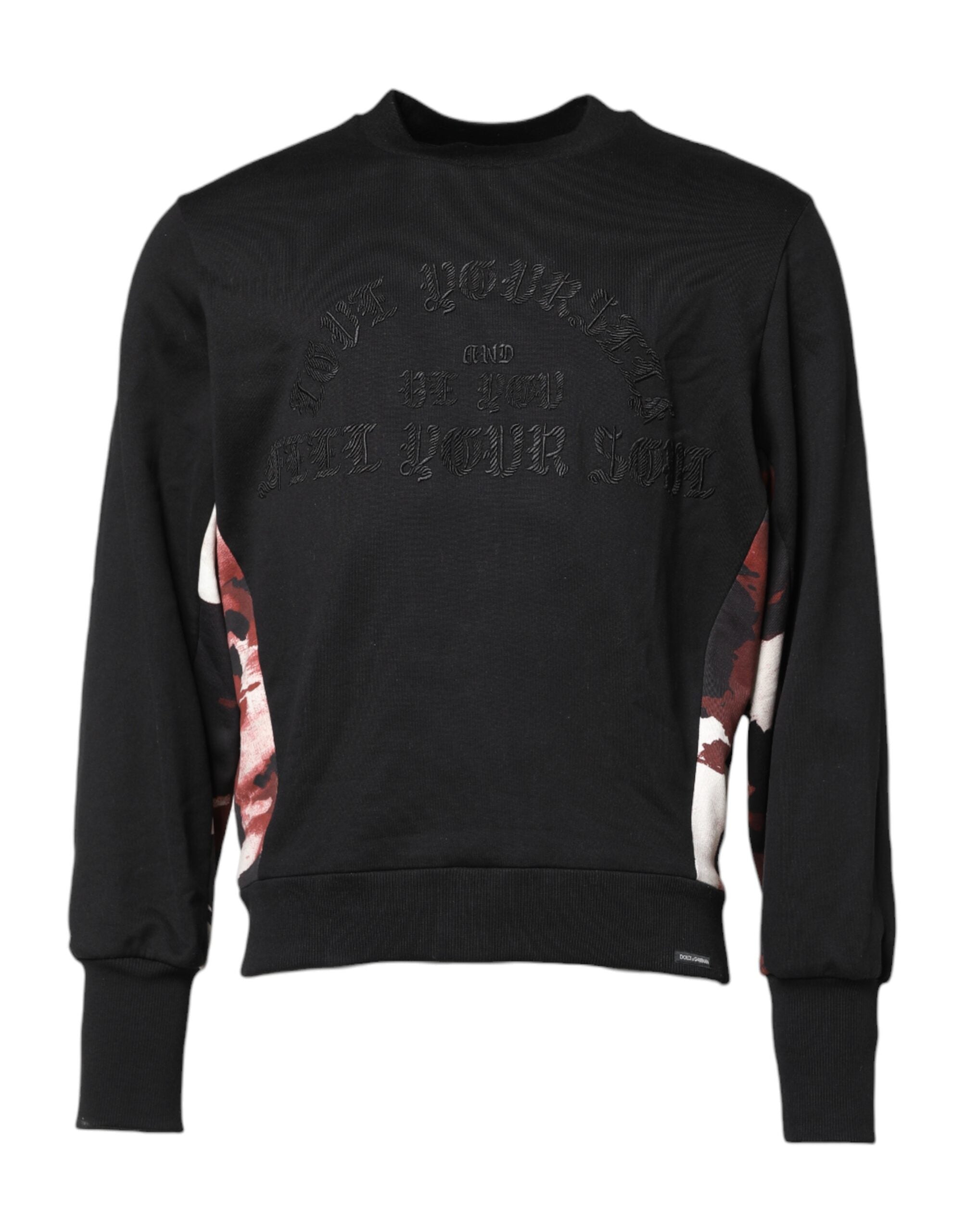 Pull Dolce & Gabbana noir