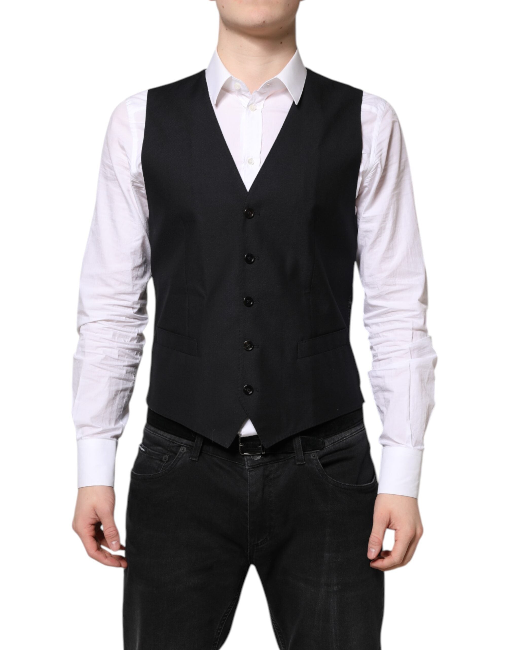 Veste formelle Dolce & Gabbana noire