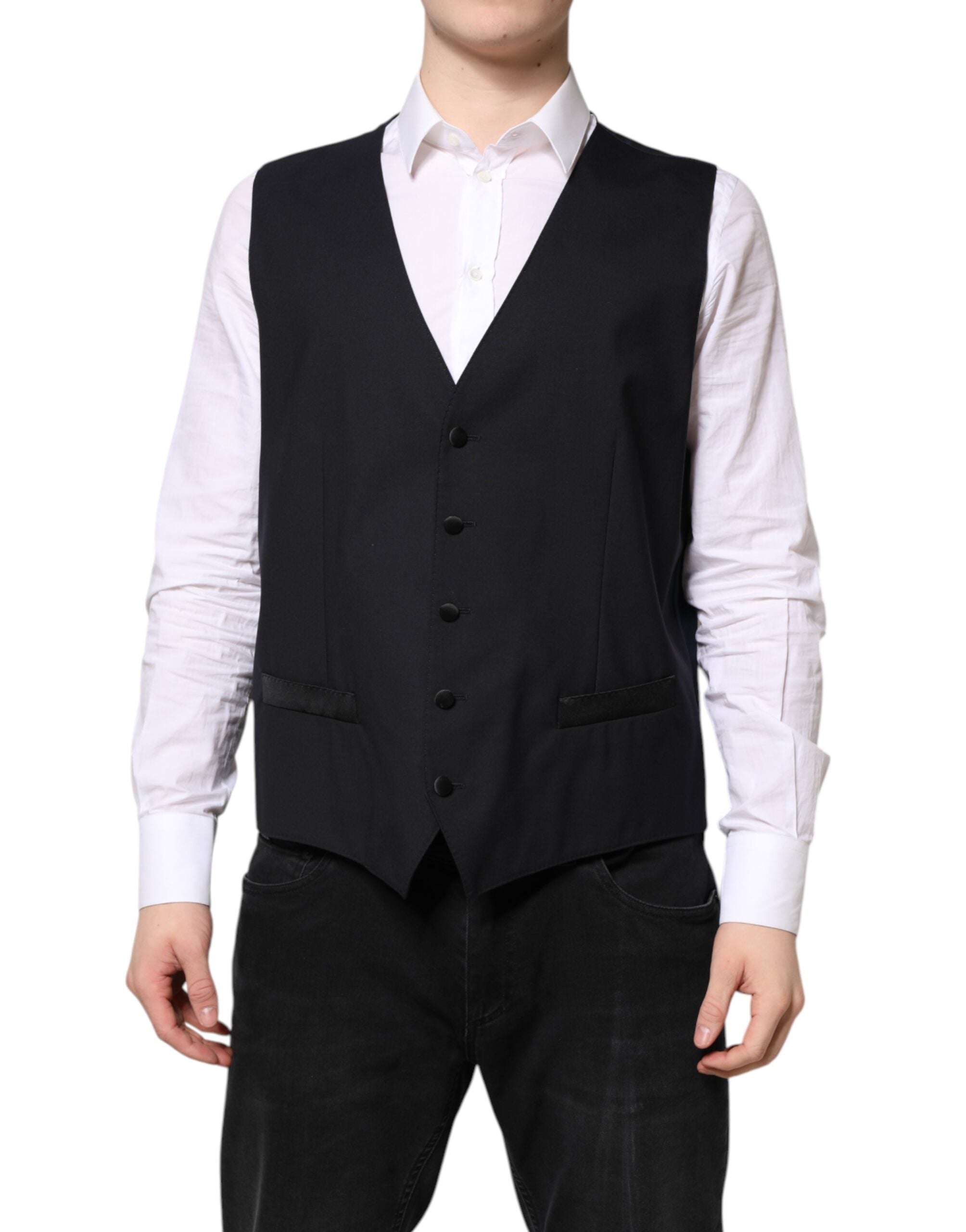 Gilet Dolce & Gabbana noir