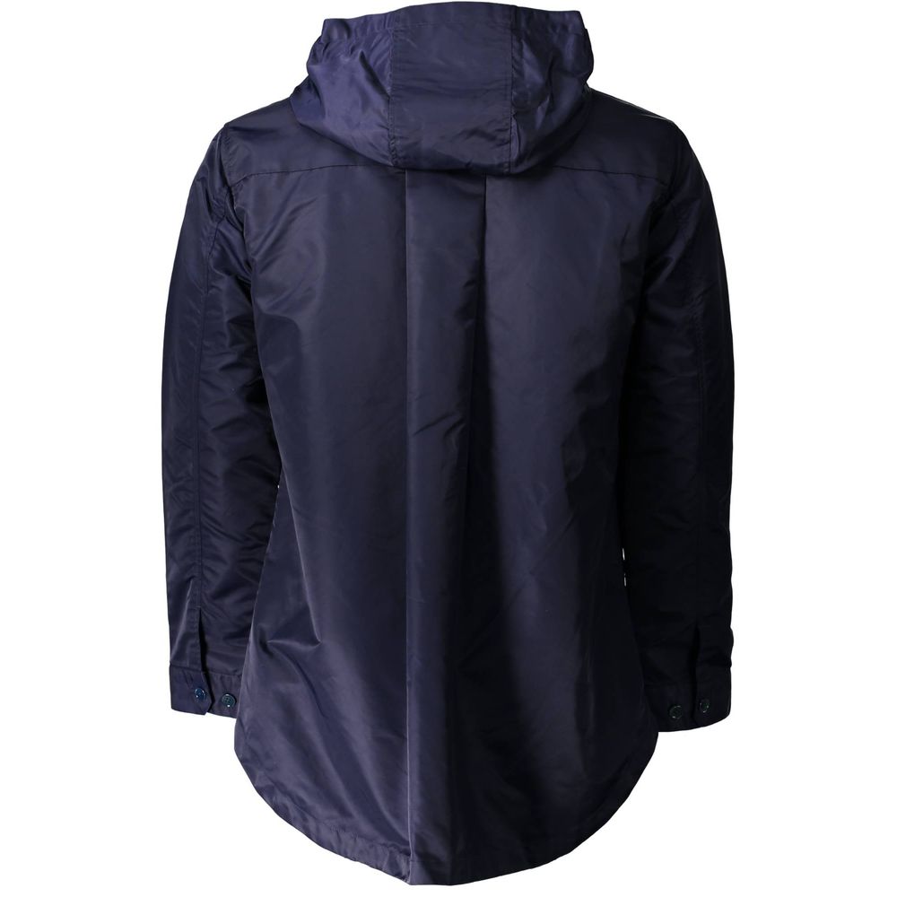 Veste Gant Long Sleeve bleue