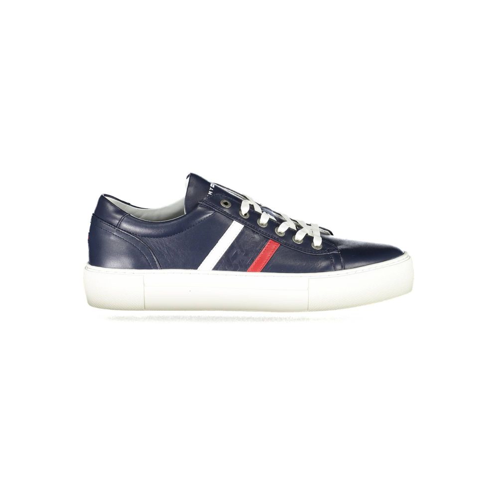 Baskets Tommy Hilfiger bleues