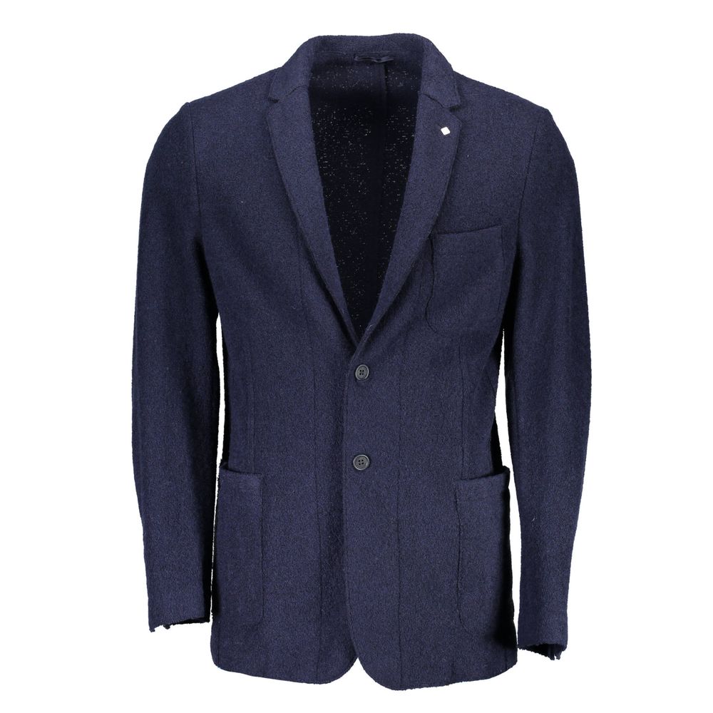 Veste Gant Classic bleue